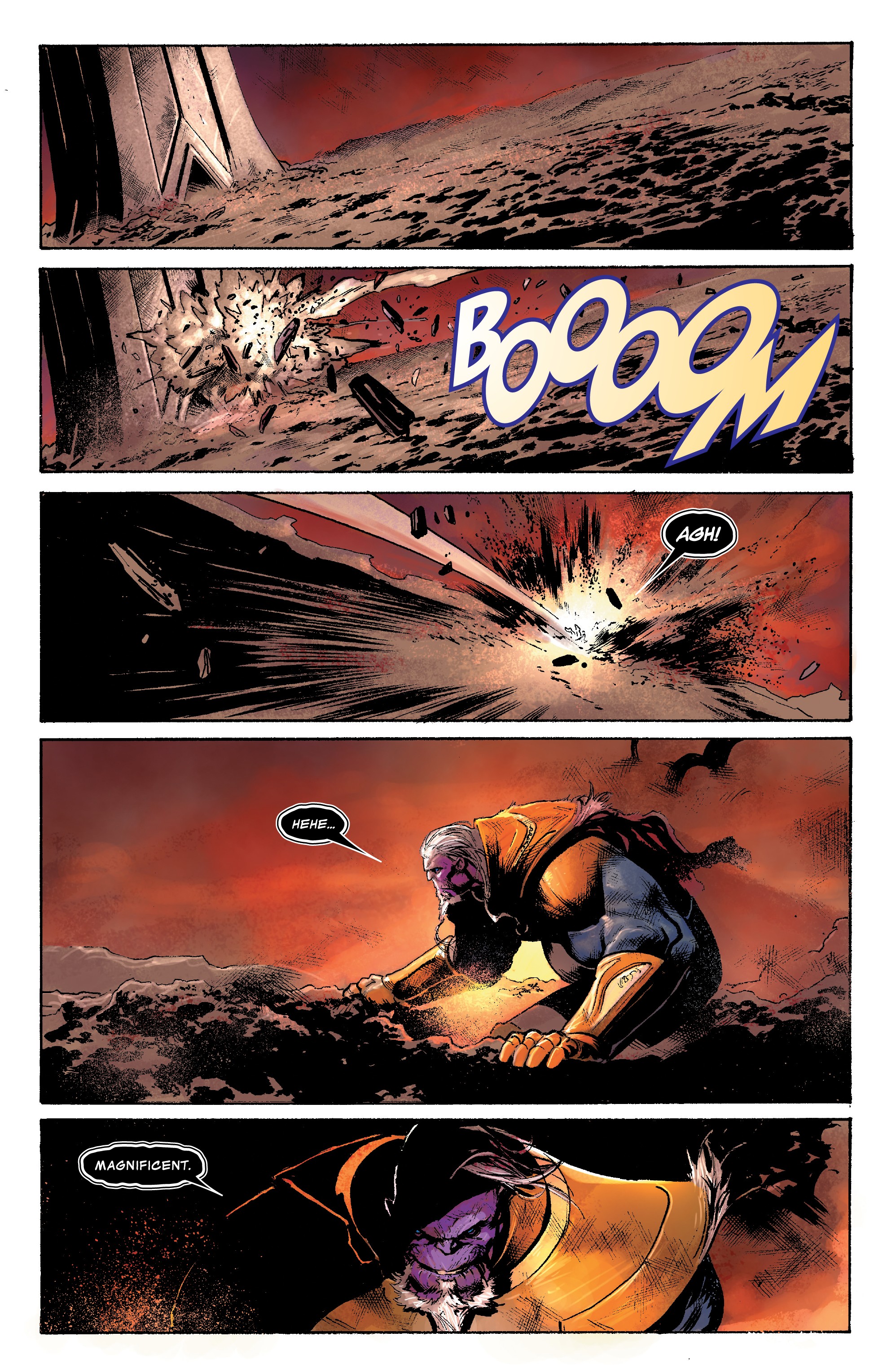 Read online Thanos Wins by Donny Cates comic -  Issue # TPB (Part 1) - 38