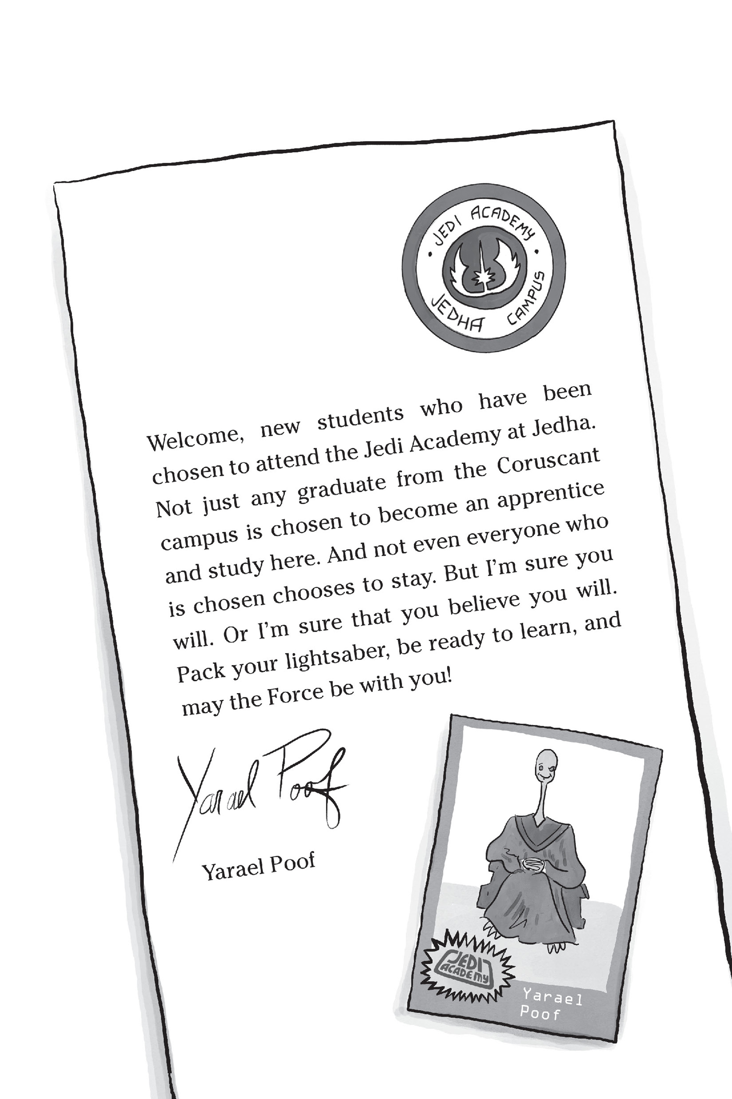 Read online Jedi Academy comic -  Issue # TPB 7 (Part 1) - 3