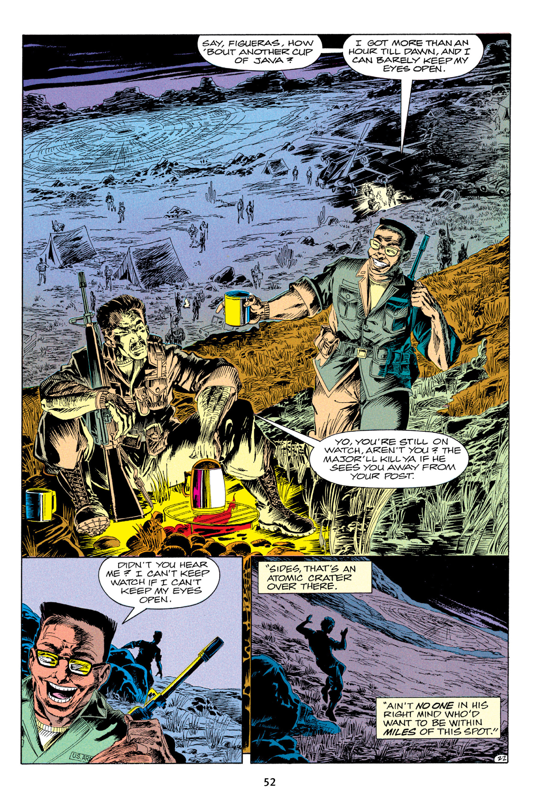 Read online Predator Omnibus comic -  Issue # TPB 2 (Part 1) - 53