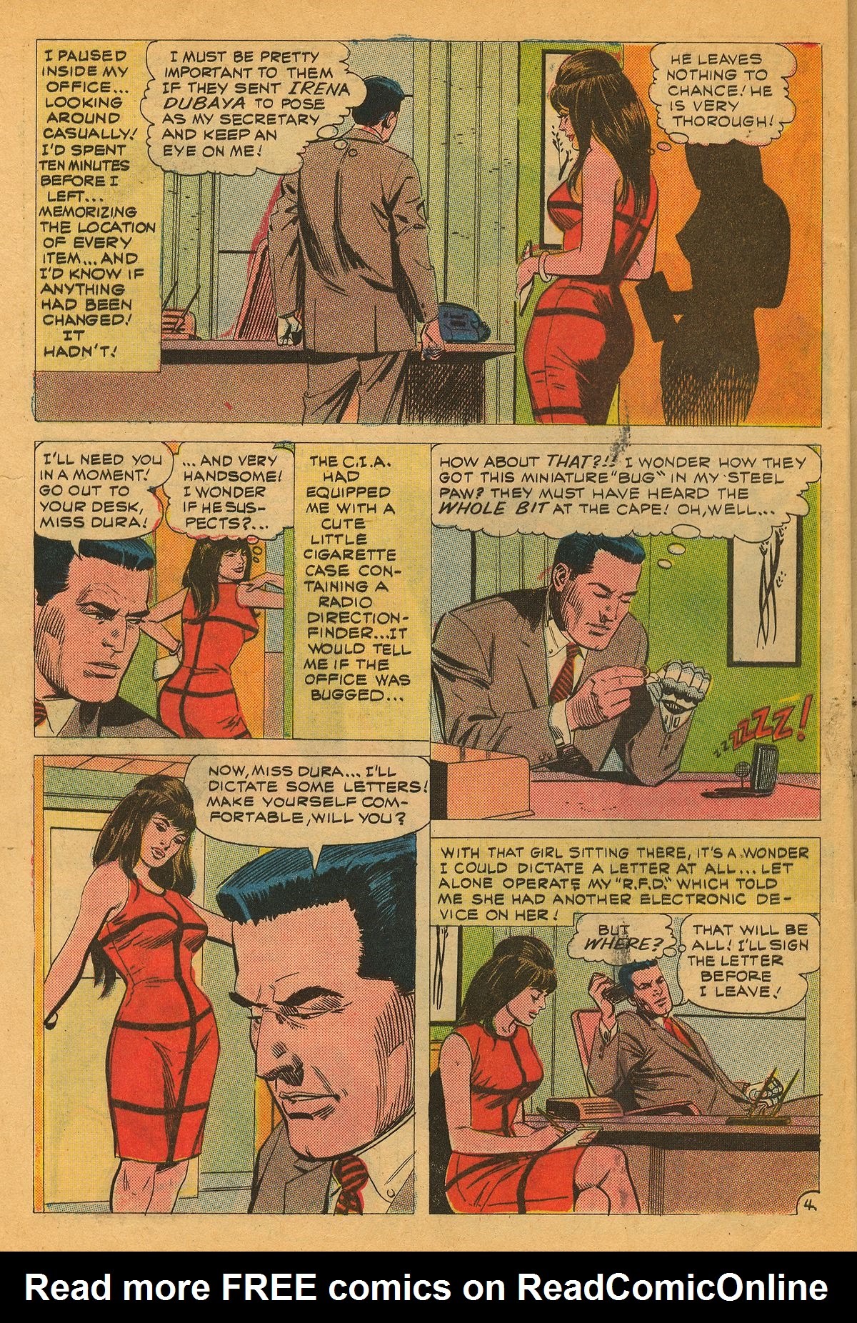 Read online Judomaster comic -  Issue #91 - 28