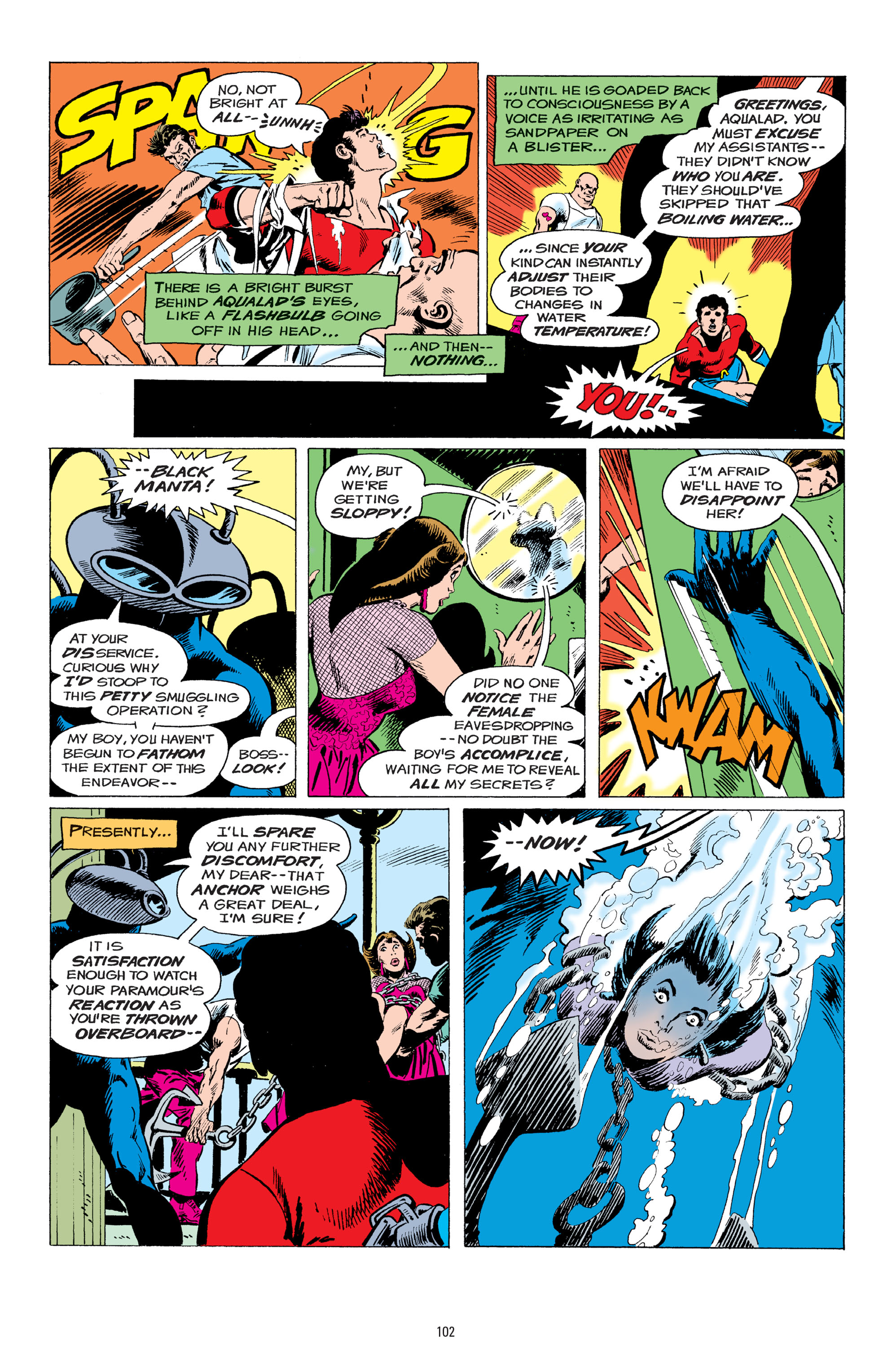 Read online Aquaman: The Death of a Prince Deluxe Edition comic -  Issue # TPB (Part 2) - 2