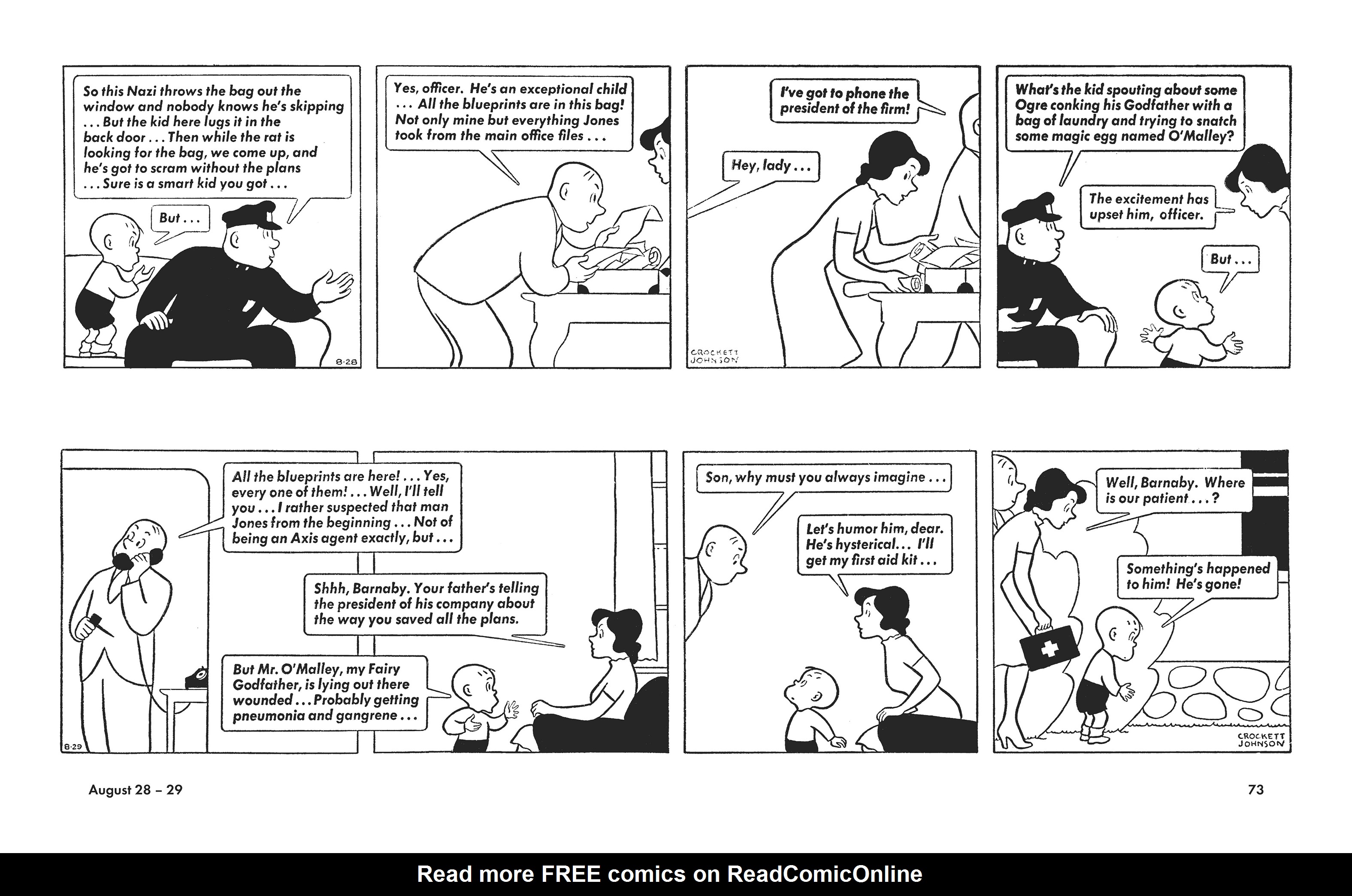 Read online Barnaby comic -  Issue # TPB 1 (Part 1) - 72