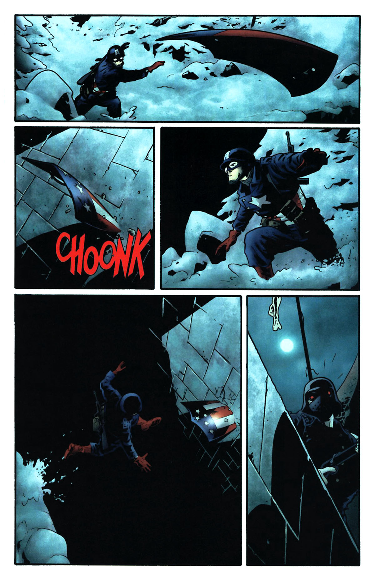 Read online Ultimates 2 comic -  Issue # _Annual 2 - 11