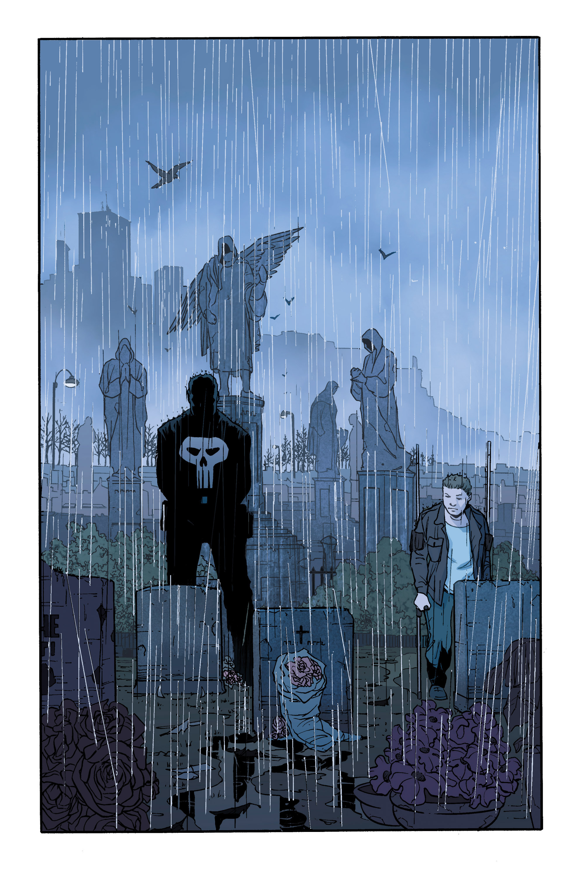 Read online Punisher Max: The Complete Collection comic -  Issue # TPB 6 (Part 4) - 45