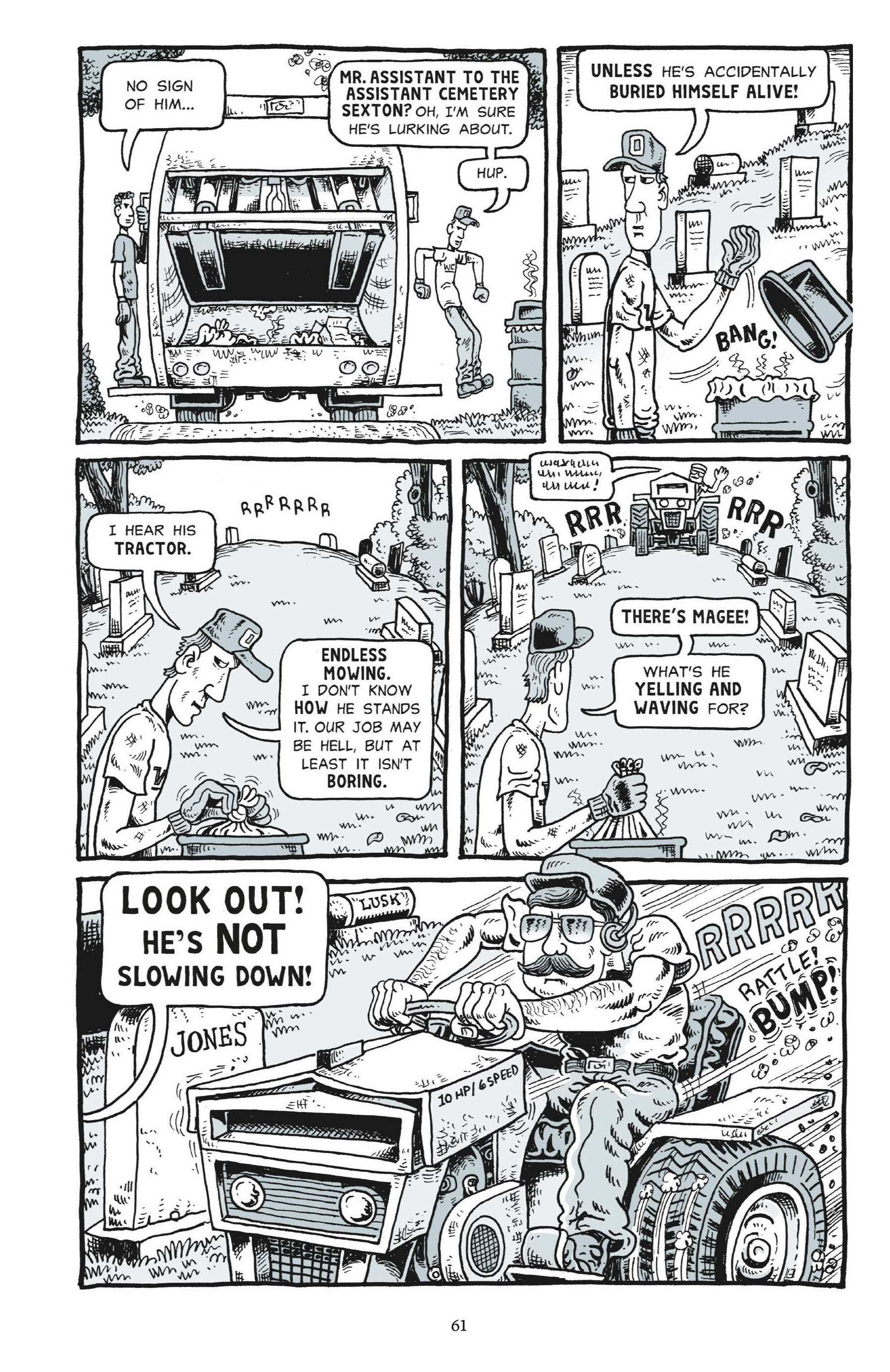 Read online Trashed comic -  Issue # Full - 62