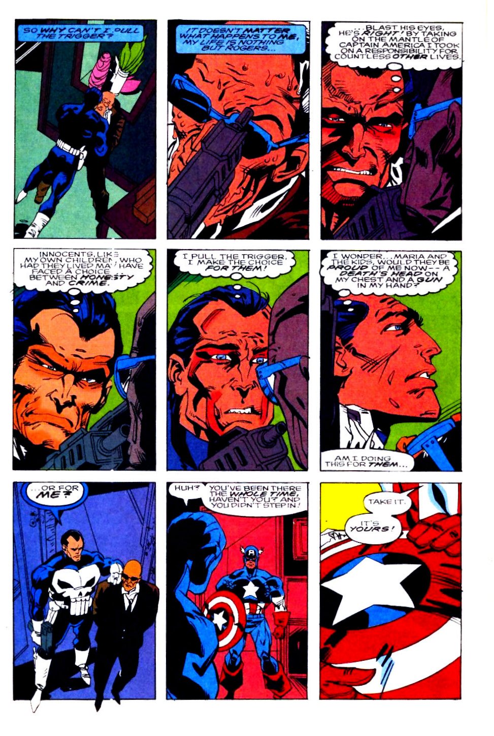 Read online What If...? (1989) comic -  Issue #51 - 29