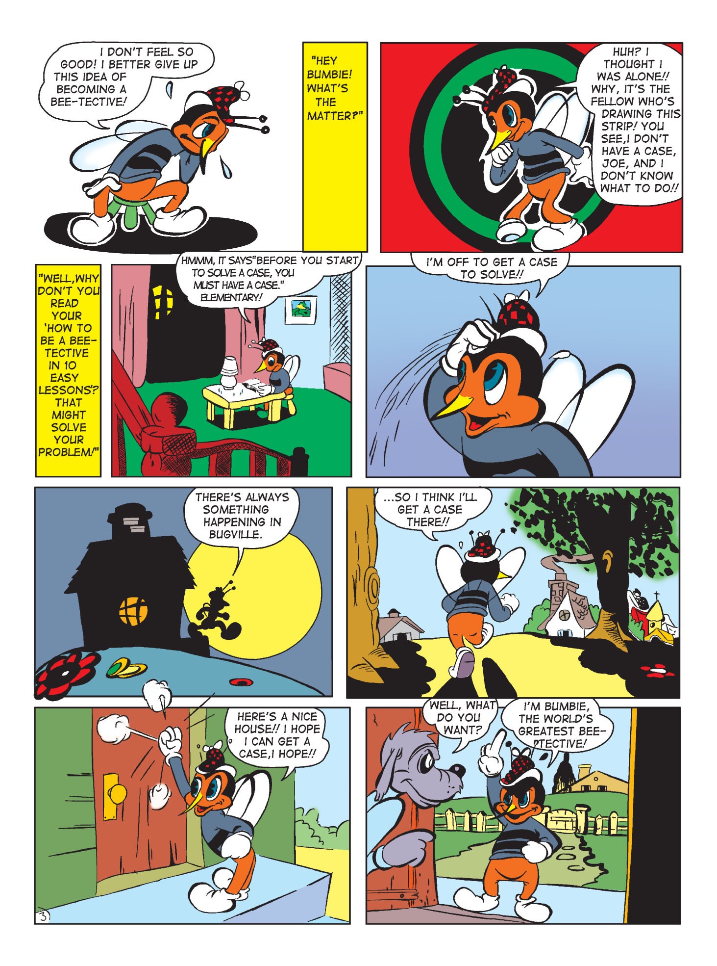 Read online Archie Comics comic -  Issue #001 - 30