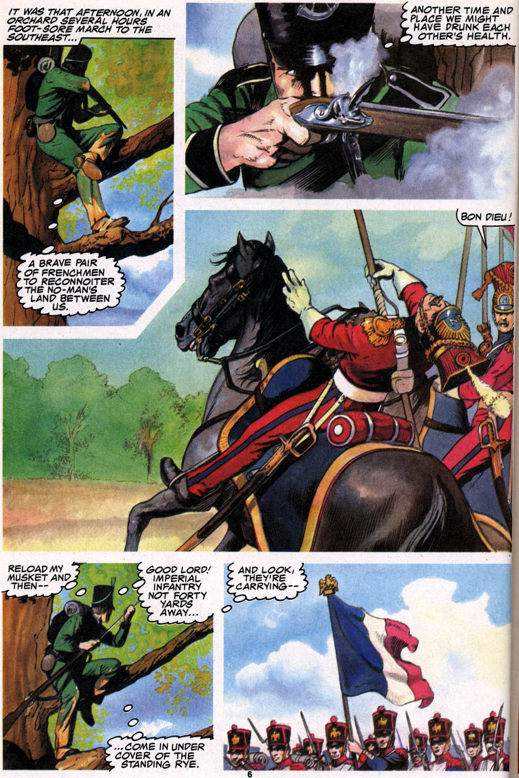 Read online Amazing High Adventure comic -  Issue #4 - 8