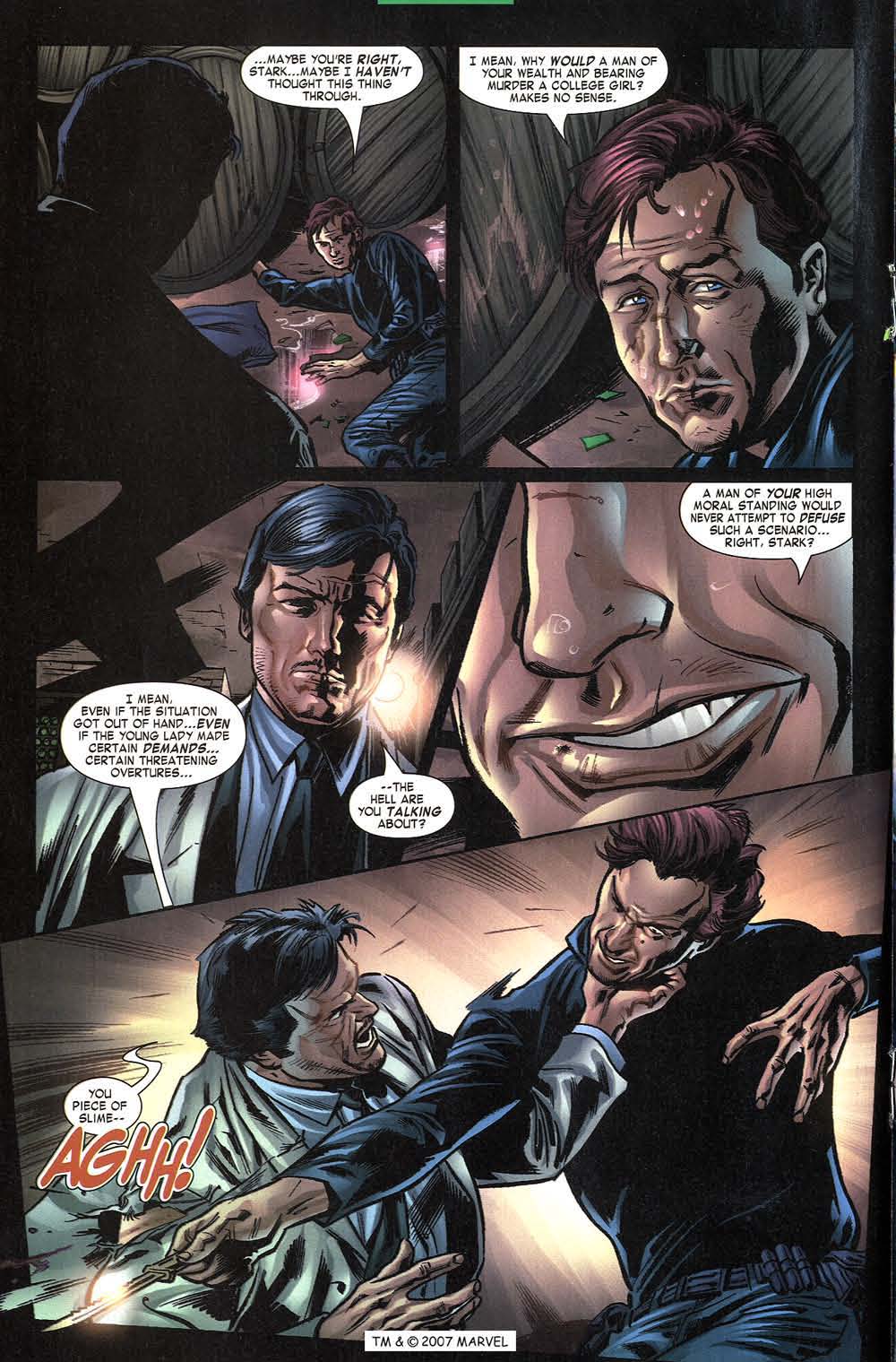 Read online The Incredible Hulk (2000) comic -  Issue #73 - 18