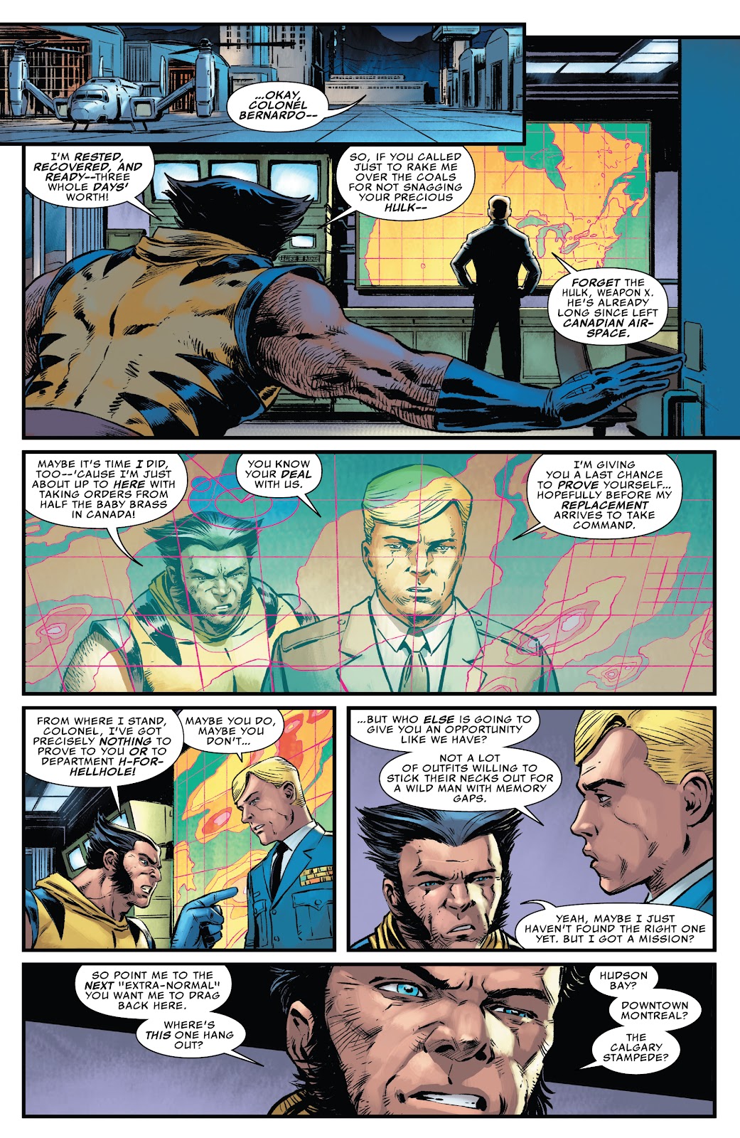 X-Men Legends (2022) issue 1 - Page 11