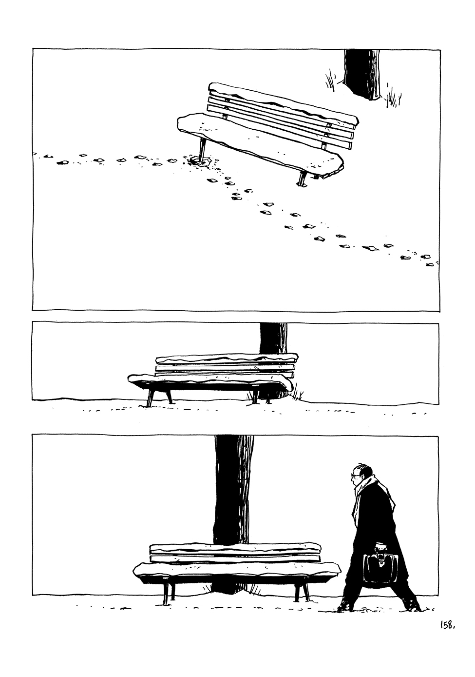 Read online Park Bench comic -  Issue # TPB (Part 2) - 62