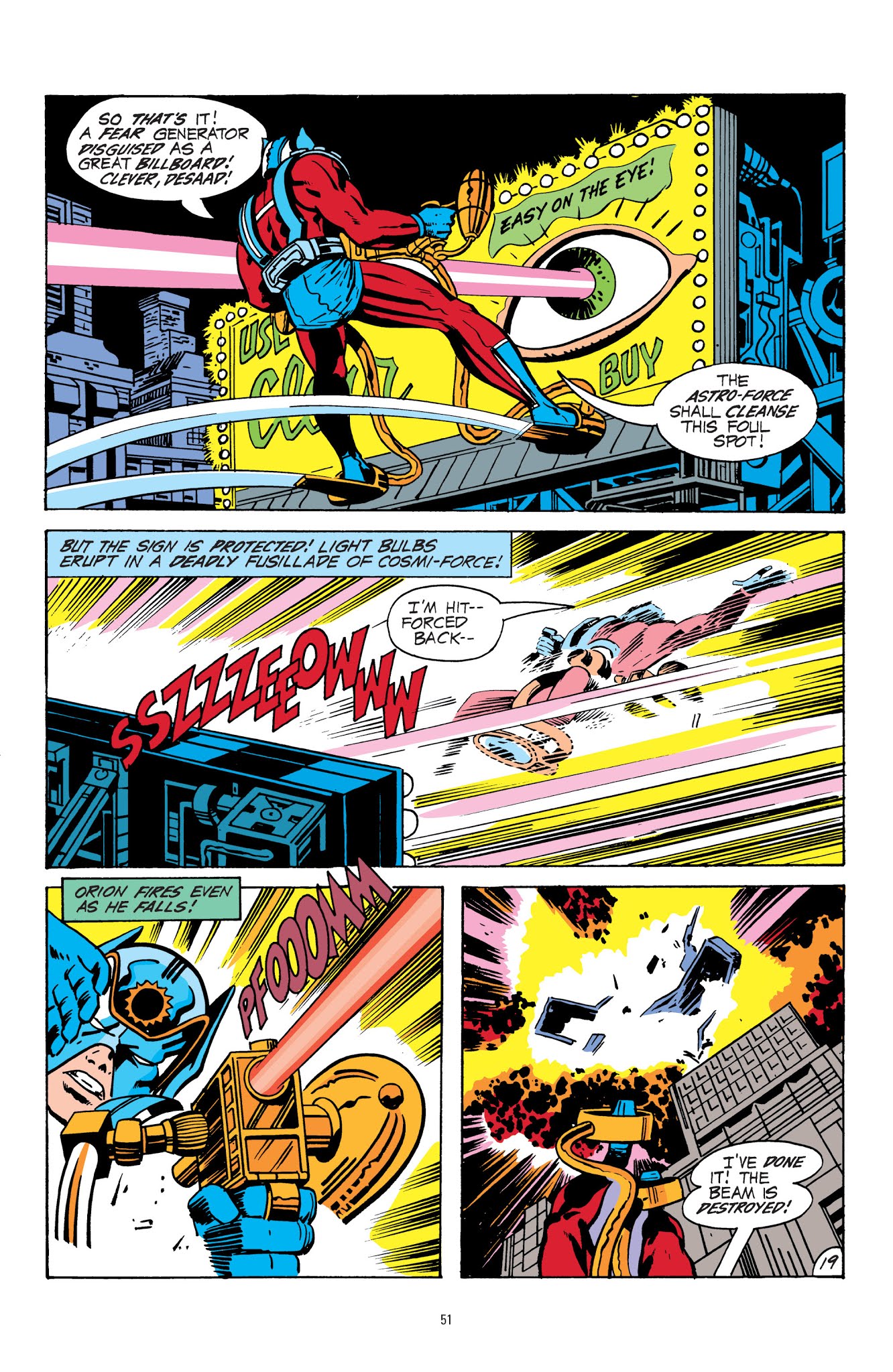 Read online New Gods by Jack Kirby comic -  Issue # TPB (Part 1) - 50