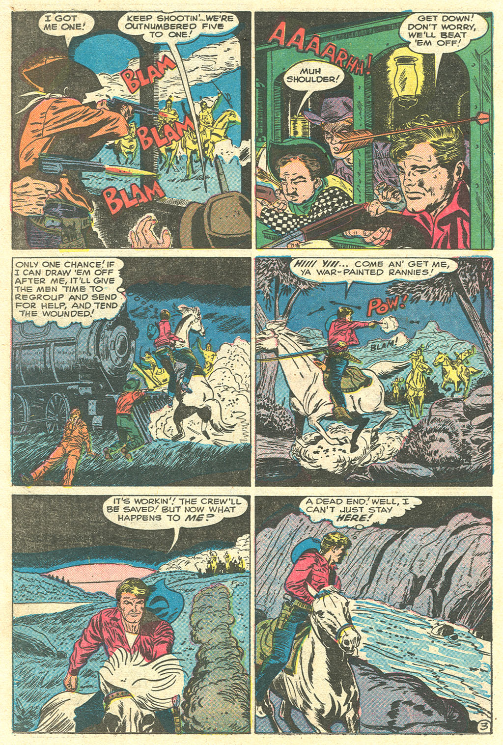 Read online Two-Gun Kid comic -  Issue #22 - 22