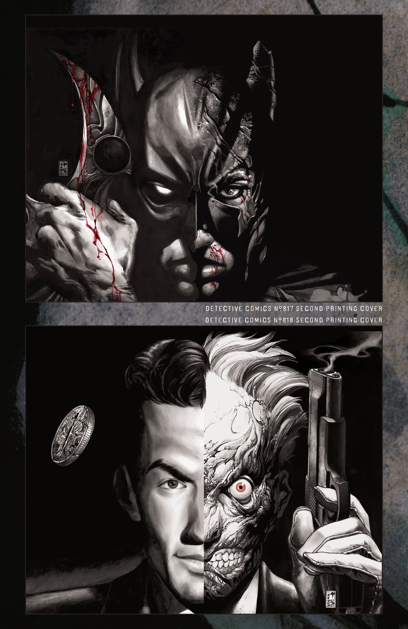 Read online Batman/Two-Face: Face the Face Deluxe Edition comic -  Issue # TPB (Part 2) - 101