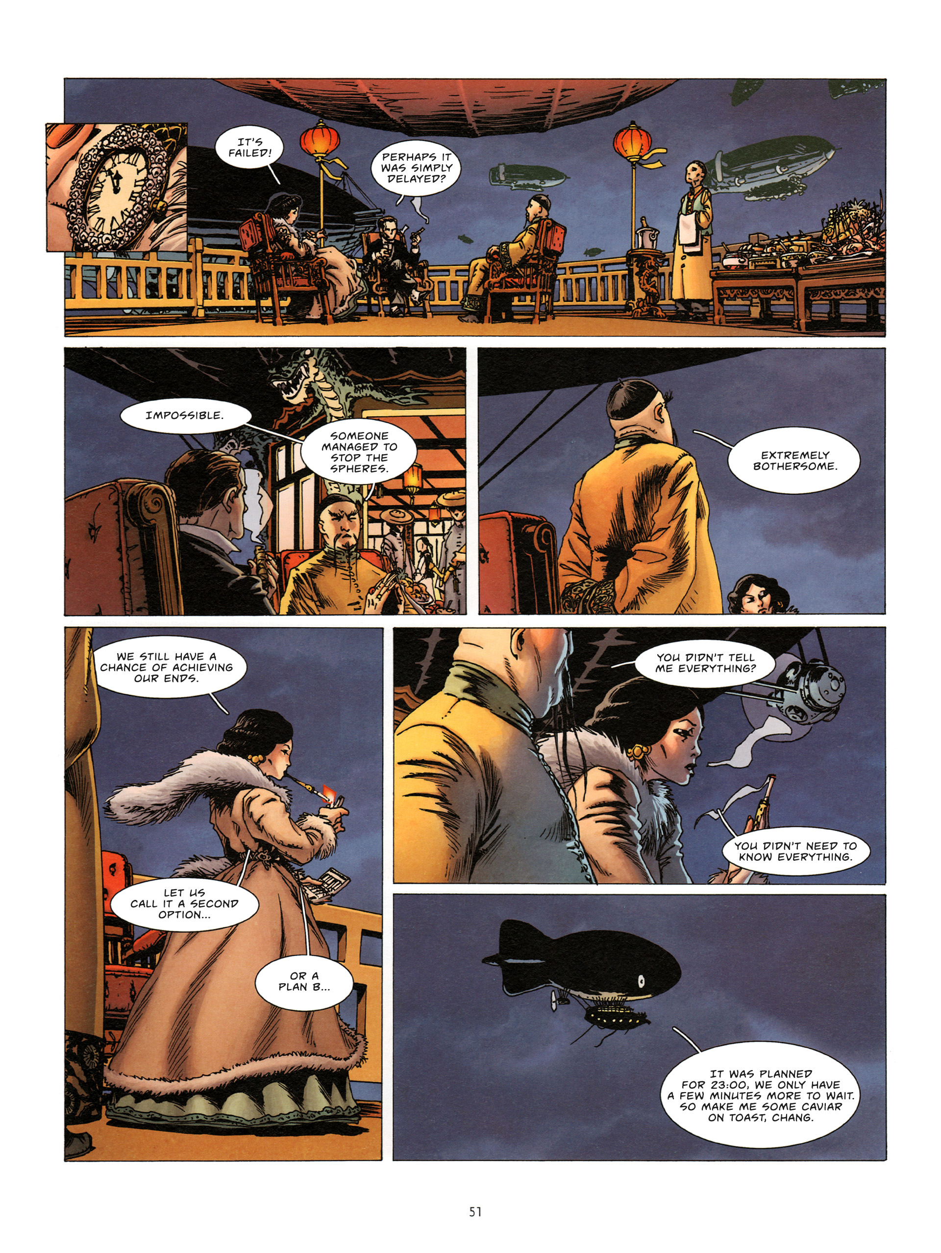 Read online D-Day comic -  Issue #7 - 52