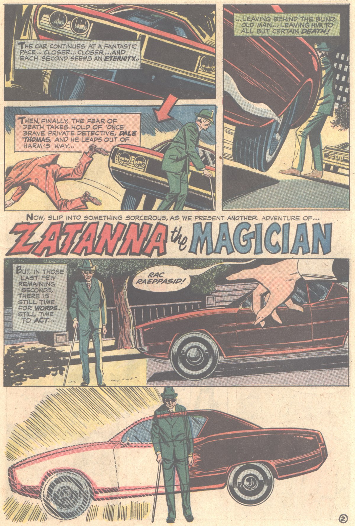 Read online Adventure Comics (1938) comic -  Issue #421 - 27
