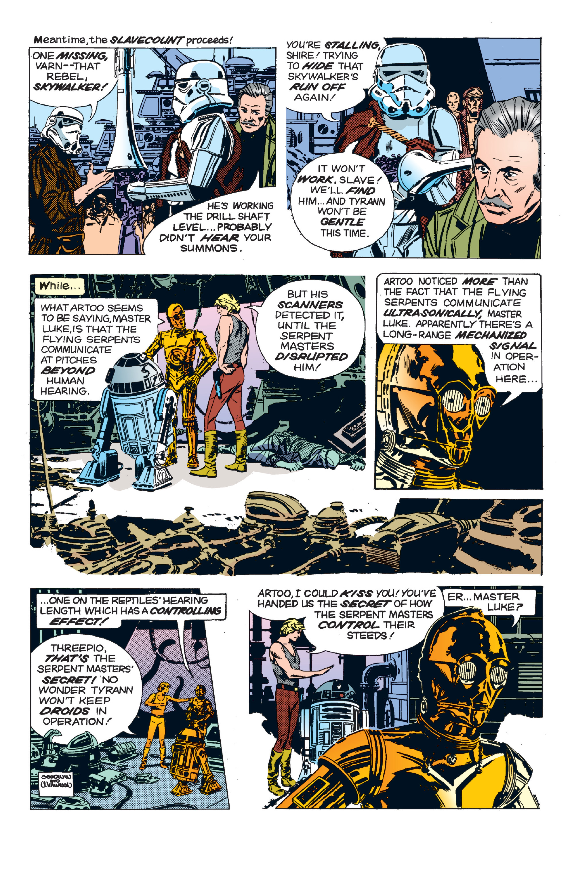 Read online Star Wars Legends: The Newspaper Strips - Epic Collection comic -  Issue # TPB 2 (Part 1) - 49