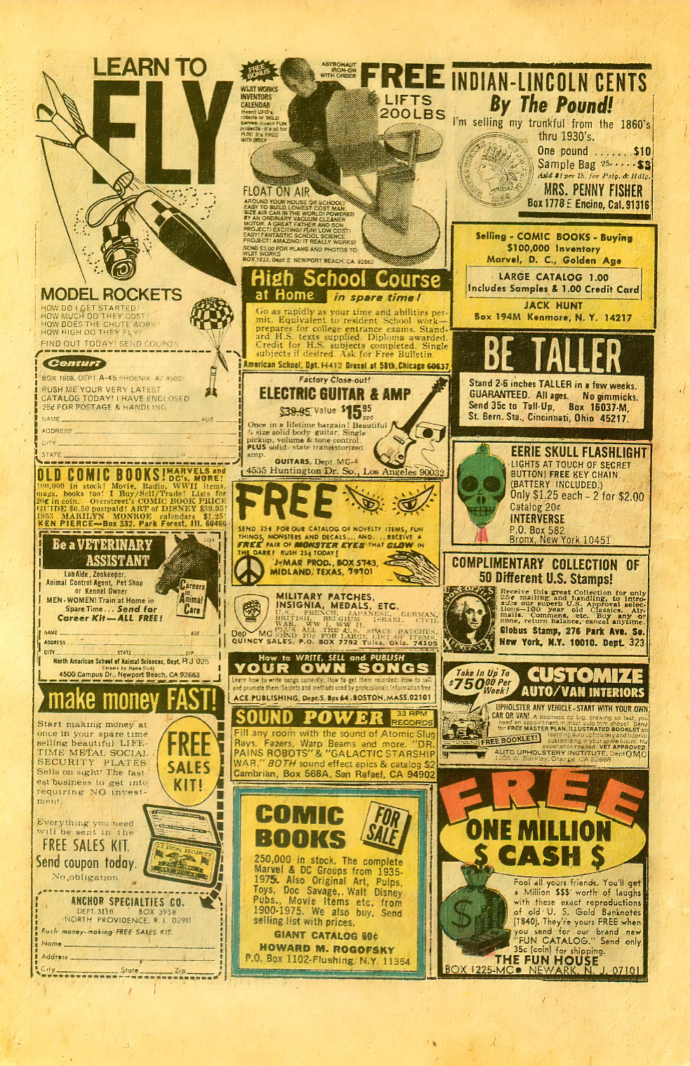 Read online Tomb of Darkness comic -  Issue #14 - 26