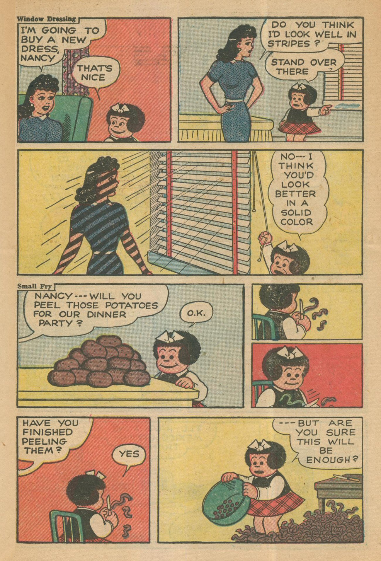 Read online Comics on Parade comic -  Issue #99 - 30