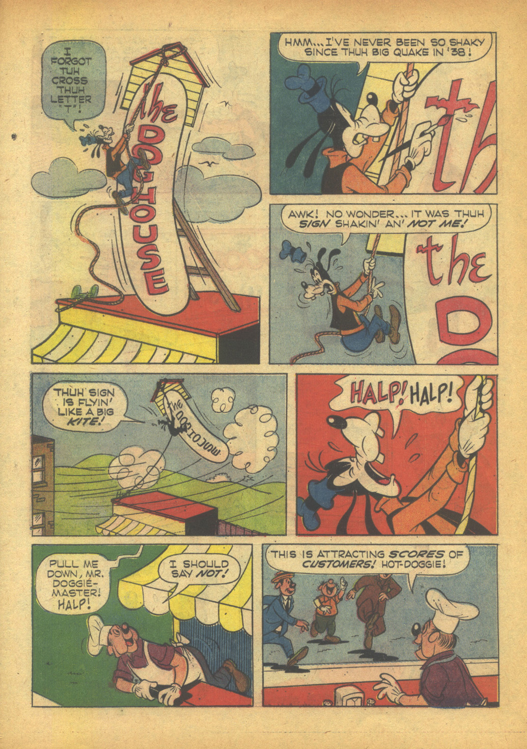 Read online Walt Disney's Donald Duck (1952) comic -  Issue #107 - 22