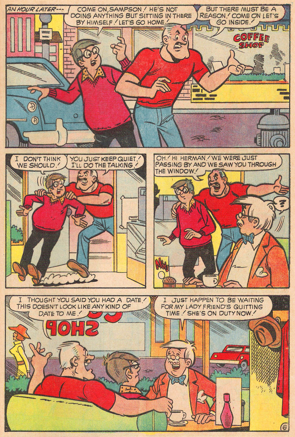 Read online That Wilkin Boy comic -  Issue #19 - 45