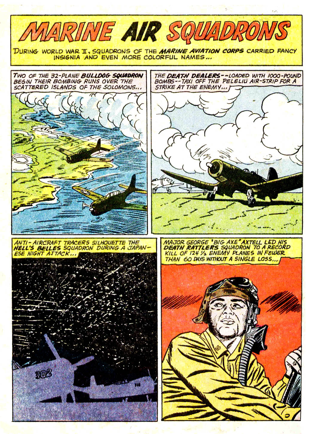Read online Our Army at War (1952) comic -  Issue #180 - 10
