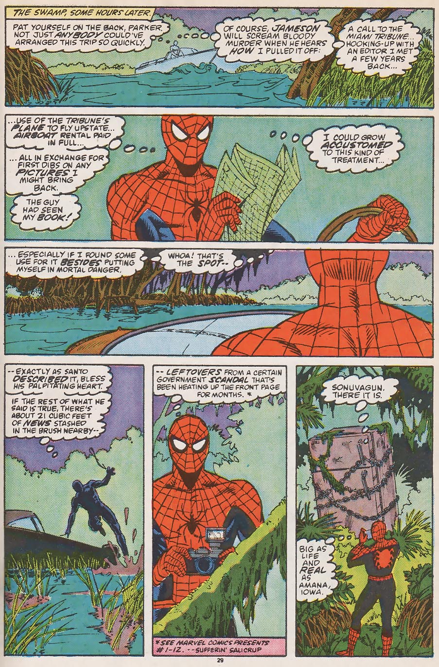 Web of Spider-Man (1985) _Annual 4 #4 - English 25