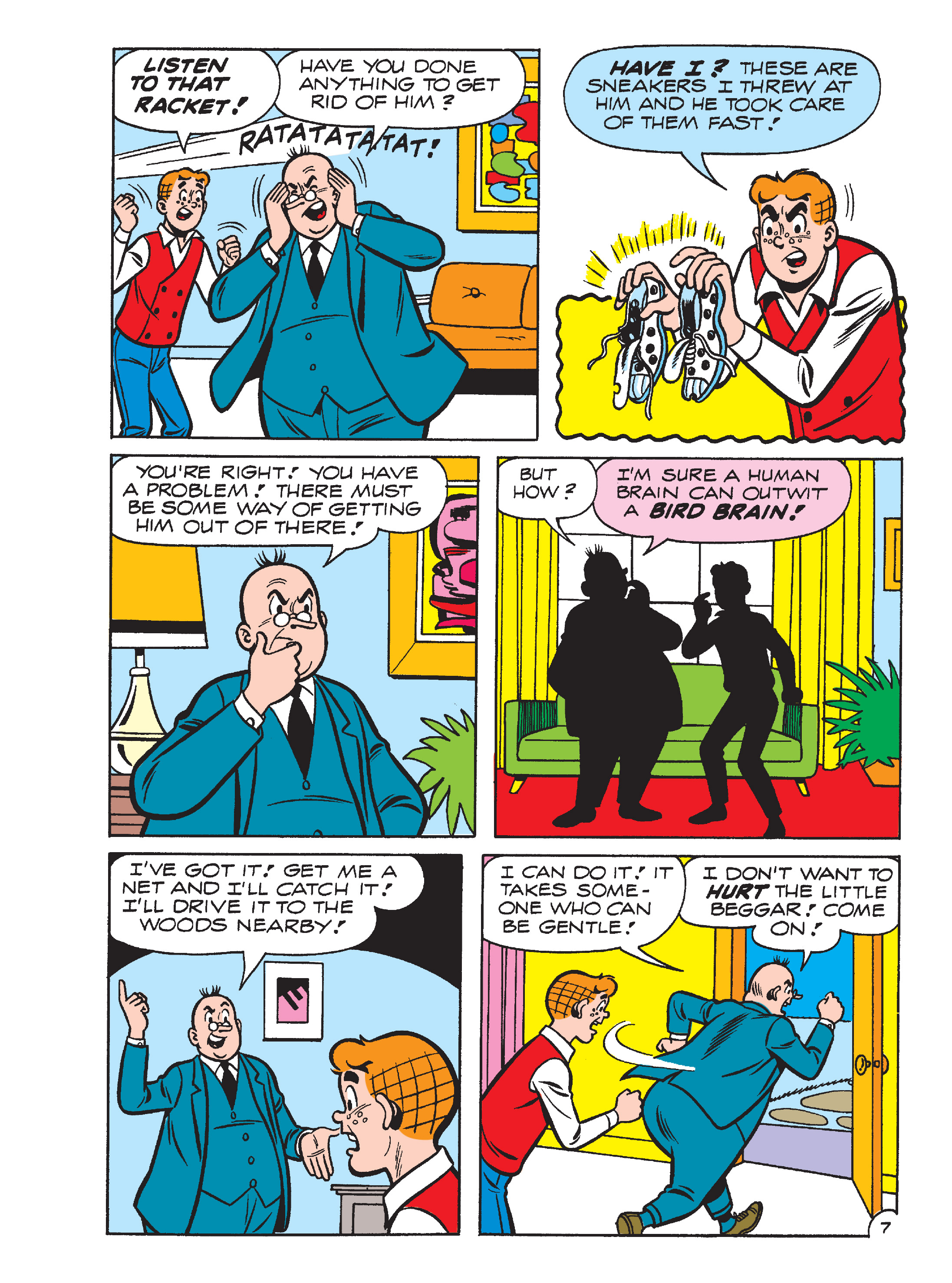 Read online World of Archie Double Digest comic -  Issue #78 - 66