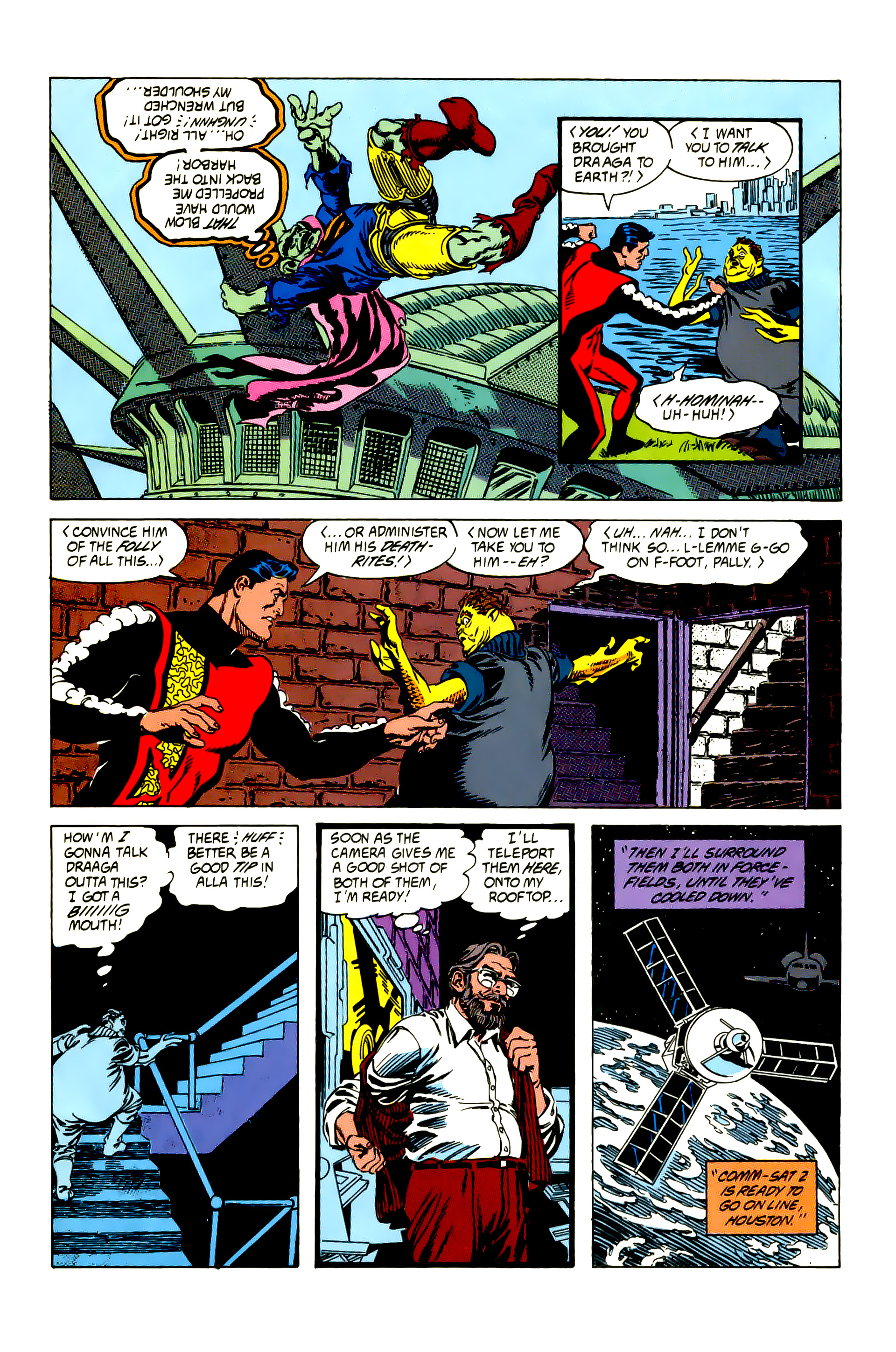 Read online Superman (1987) comic -  Issue #42 - 19