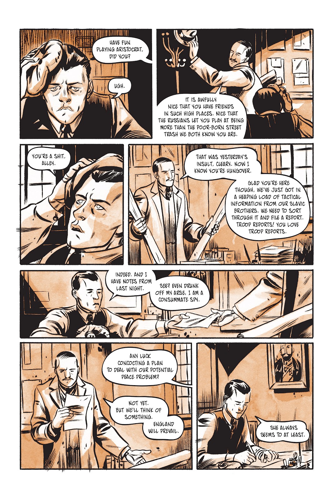 Petrograd issue TPB (Part 1) - Page 57