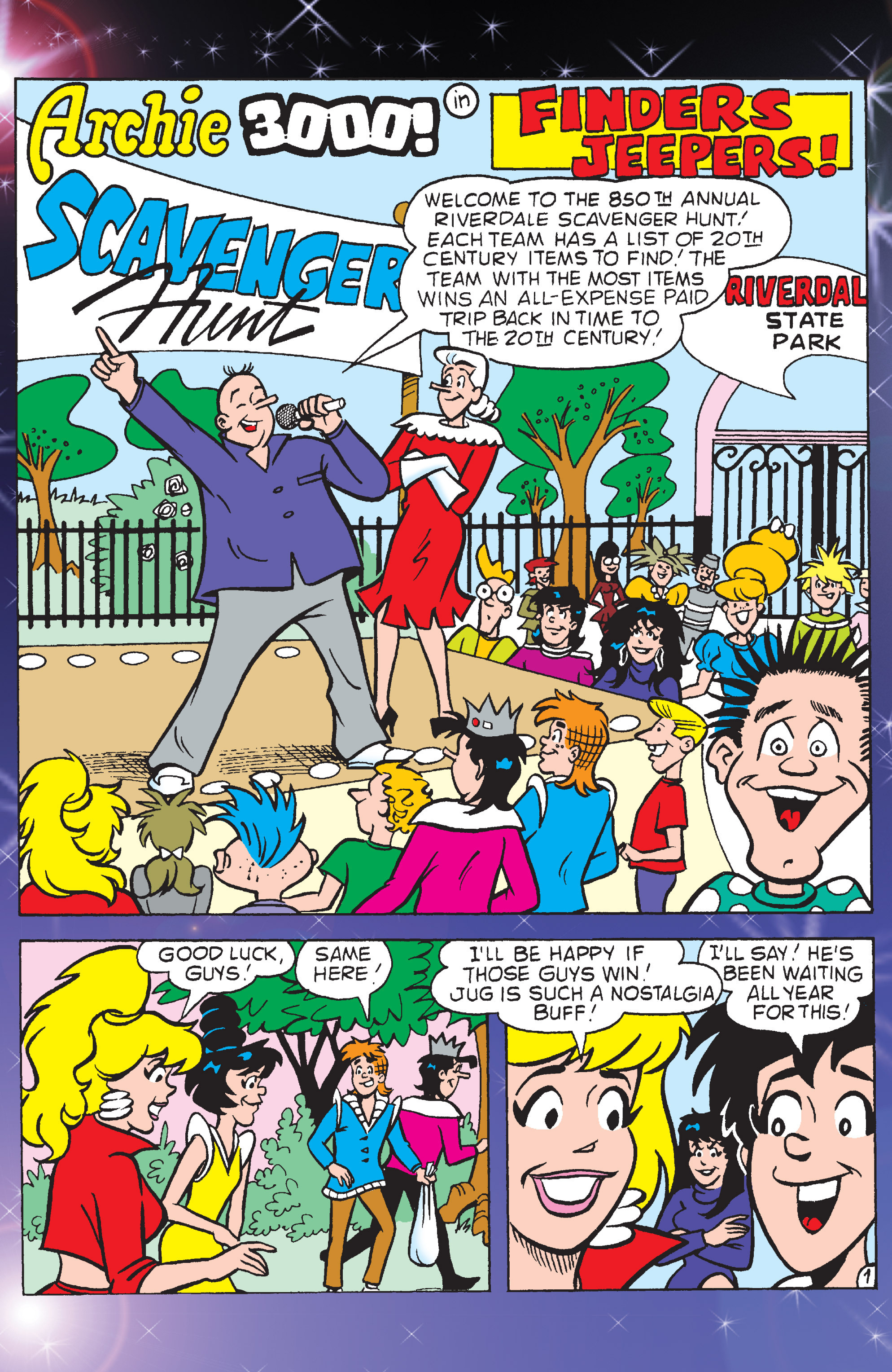 Read online Pep Digital comic -  Issue #37 - 86