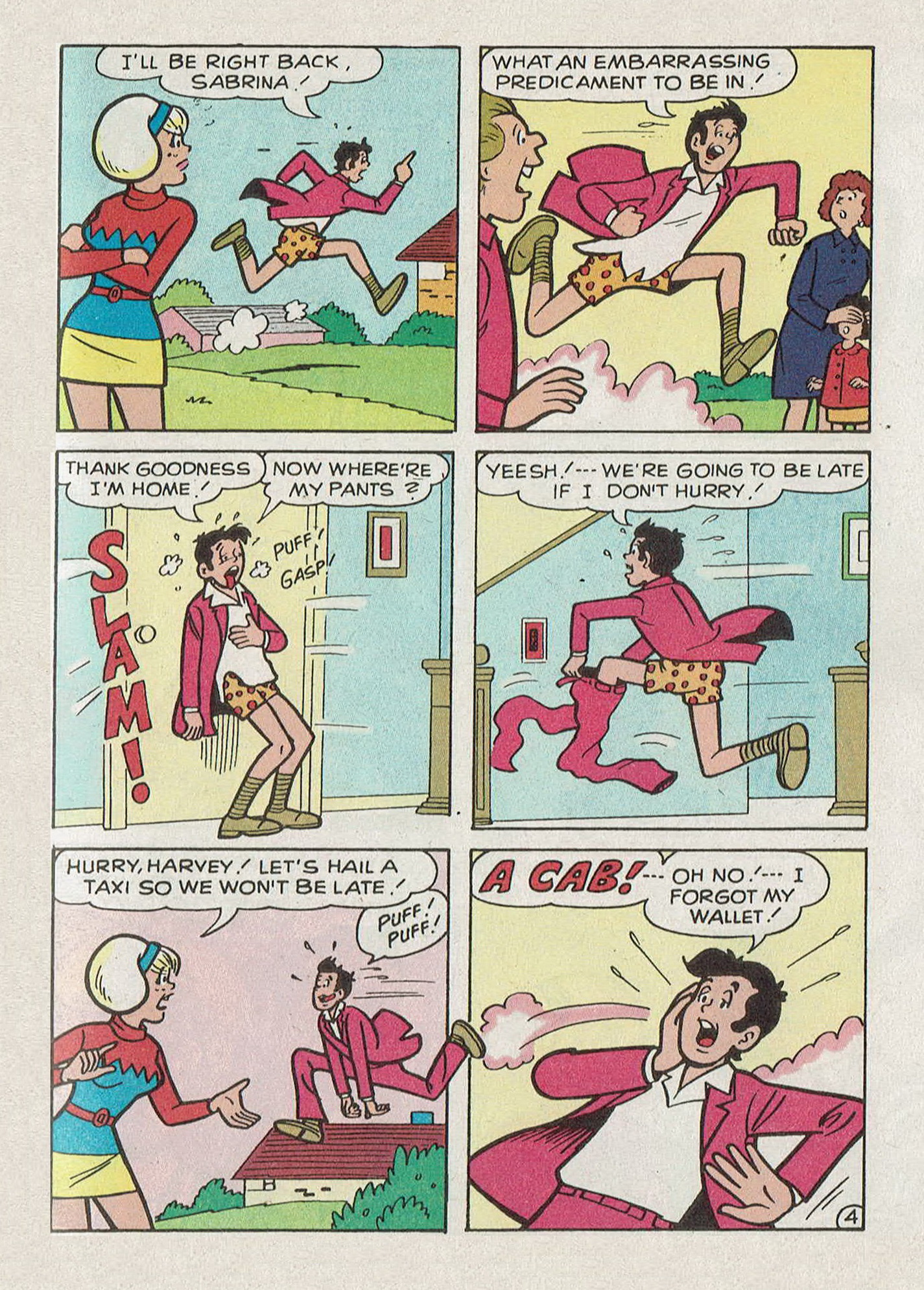Read online Archie's Pals 'n' Gals Double Digest Magazine comic -  Issue #58 - 33