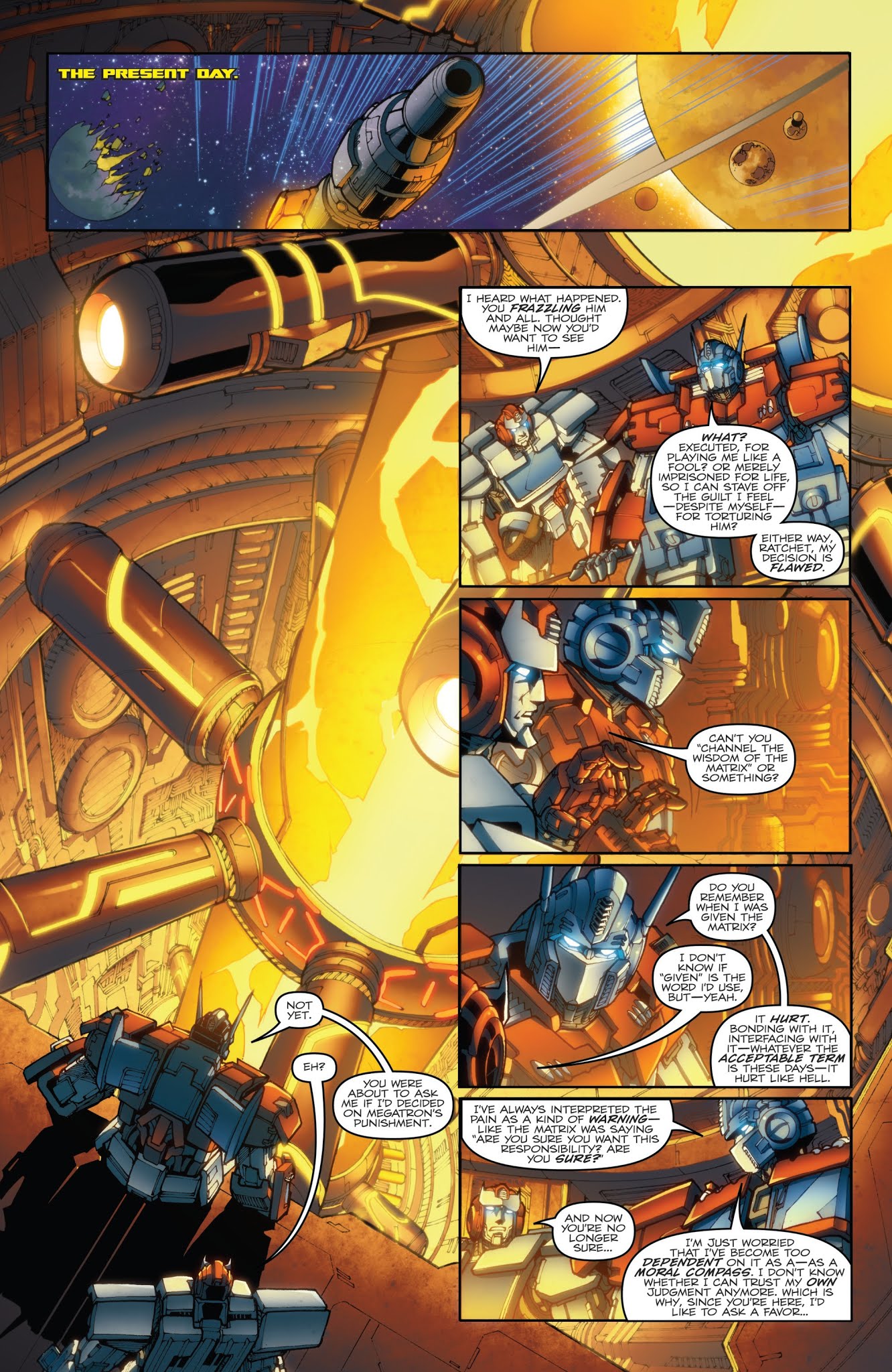 Read online Transformers: The IDW Collection comic -  Issue # TPB 8 (Part 2) - 88