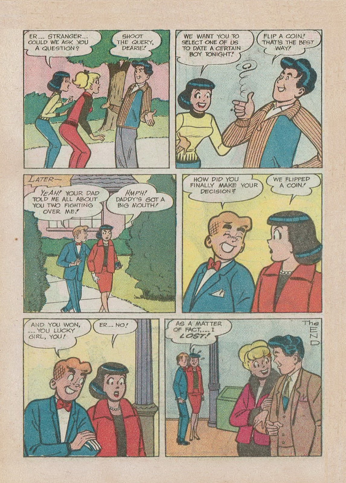 Betty and Veronica Double Digest issue 2 - Page 106