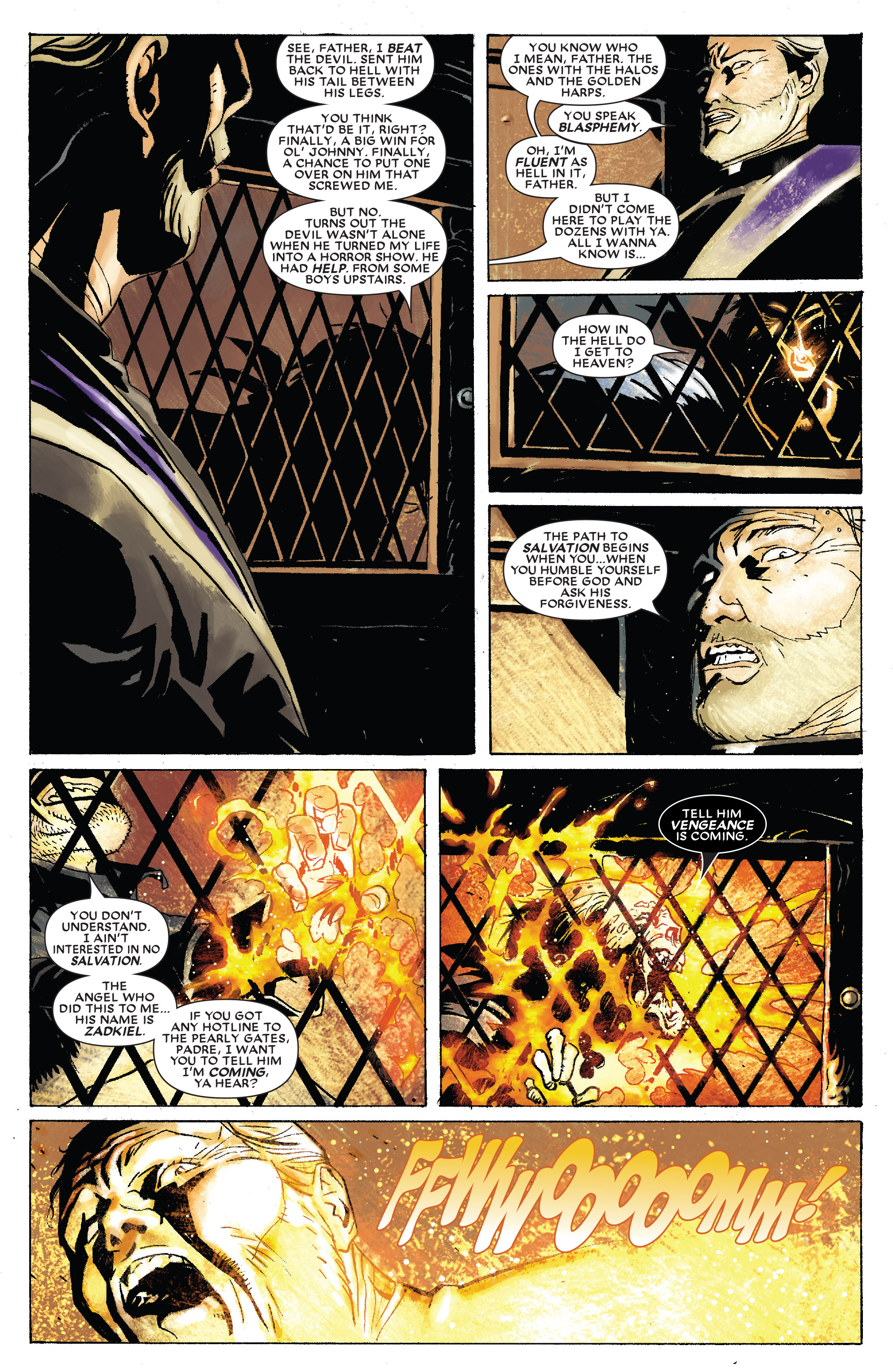 Read online Ghost Rider: The War For Heaven comic -  Issue # TPB 1 (Part 1) - 41