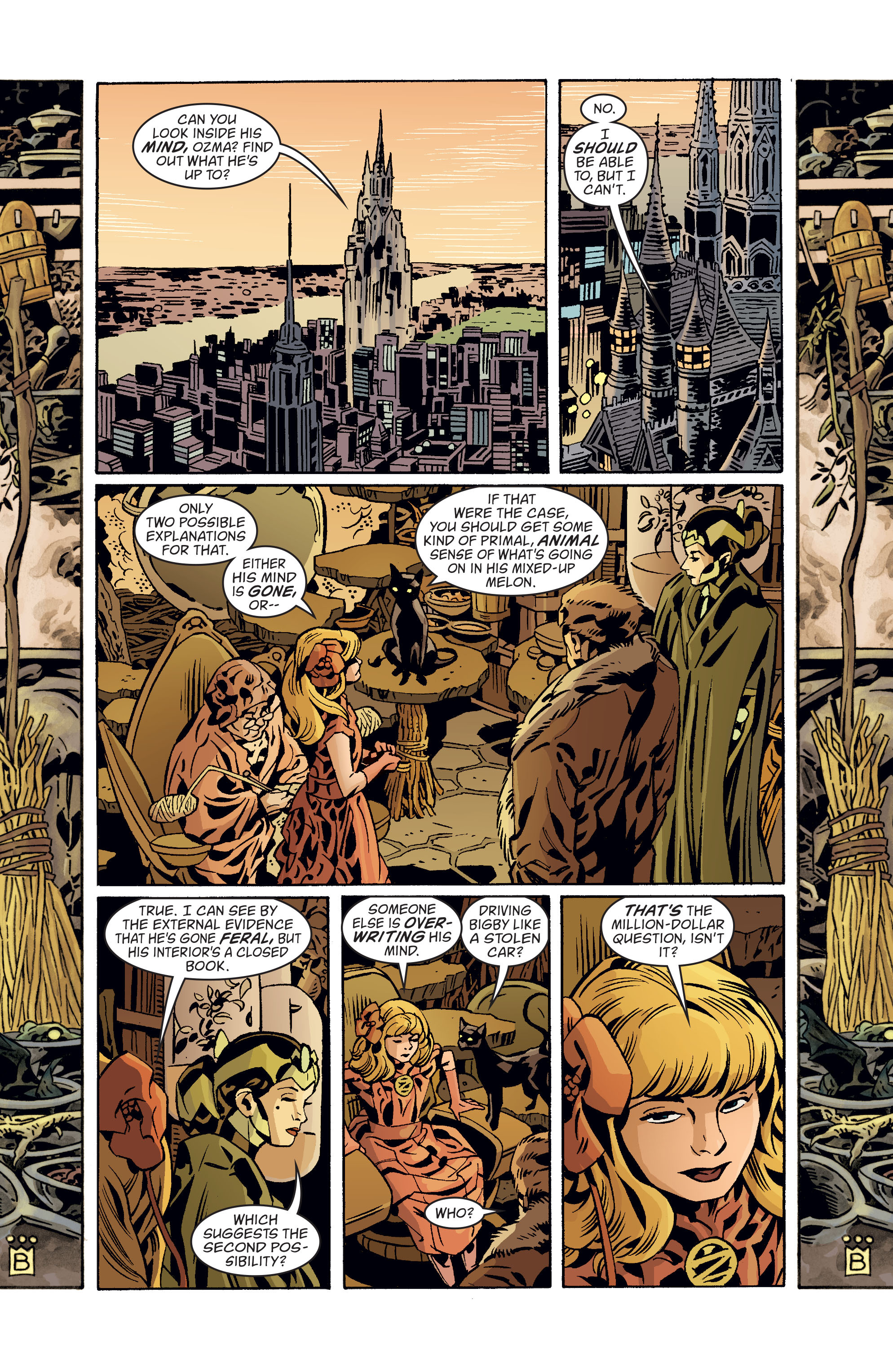 Read online Fables comic -  Issue #143 - 3