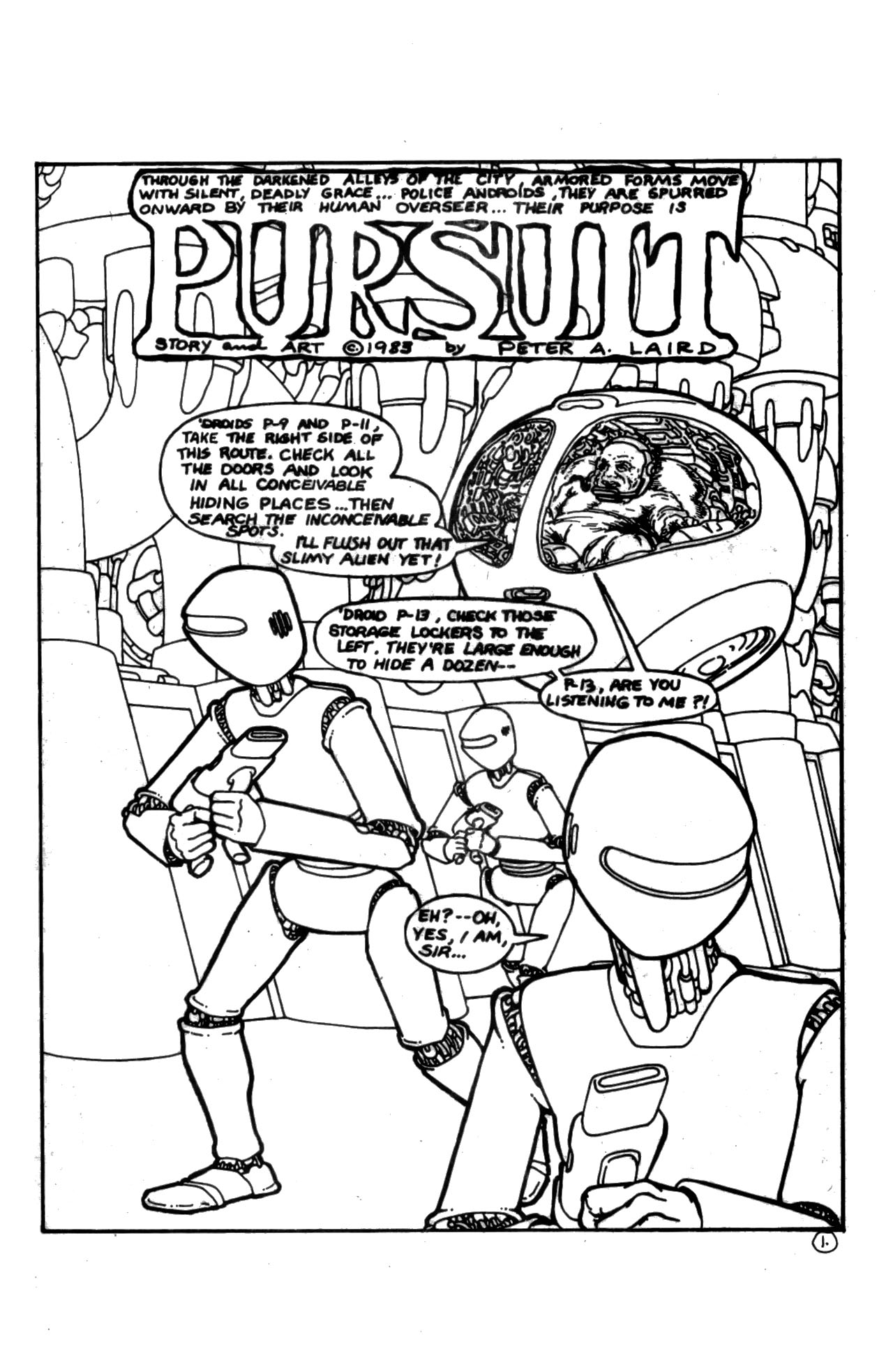 Read online Gobbledygook comic -  Issue # TPB - 63