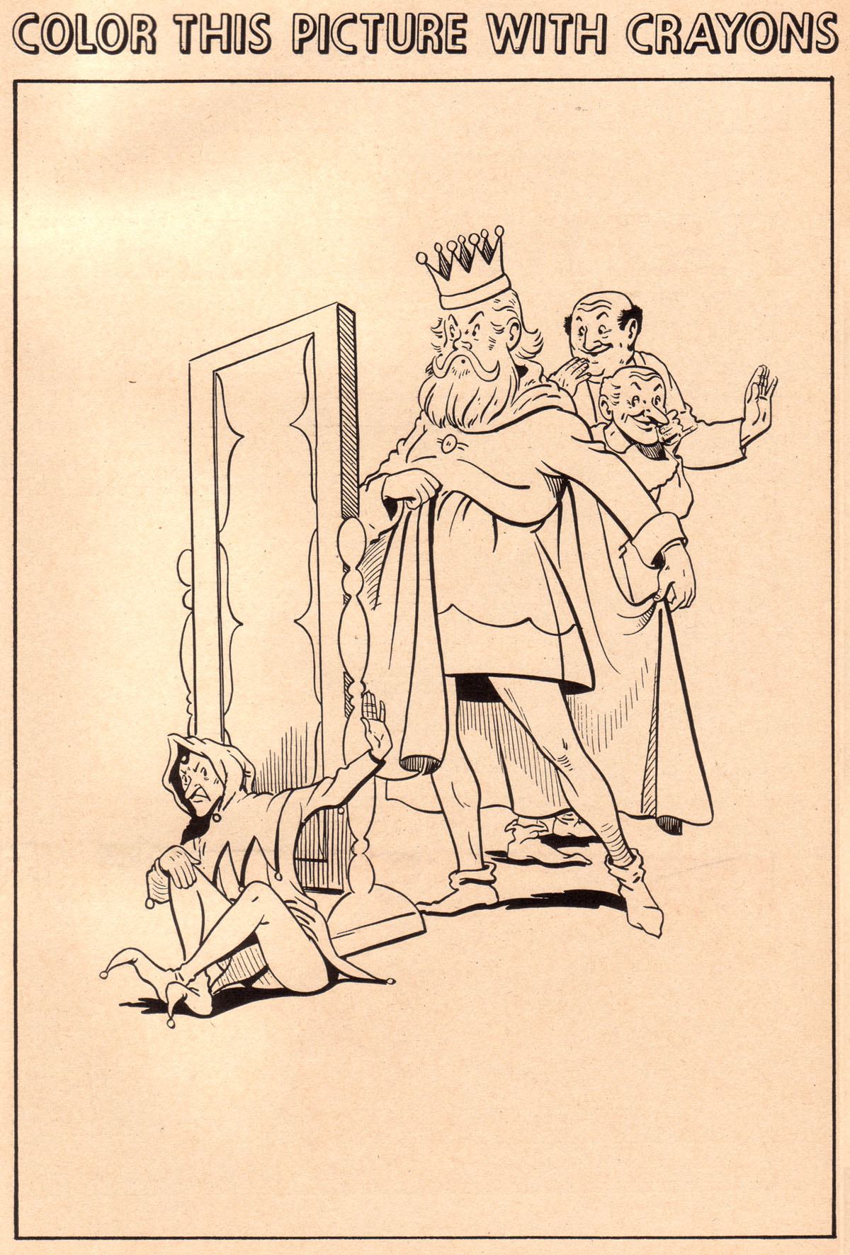 Read online Classics Illustrated Junior comic -  Issue #517 - 35