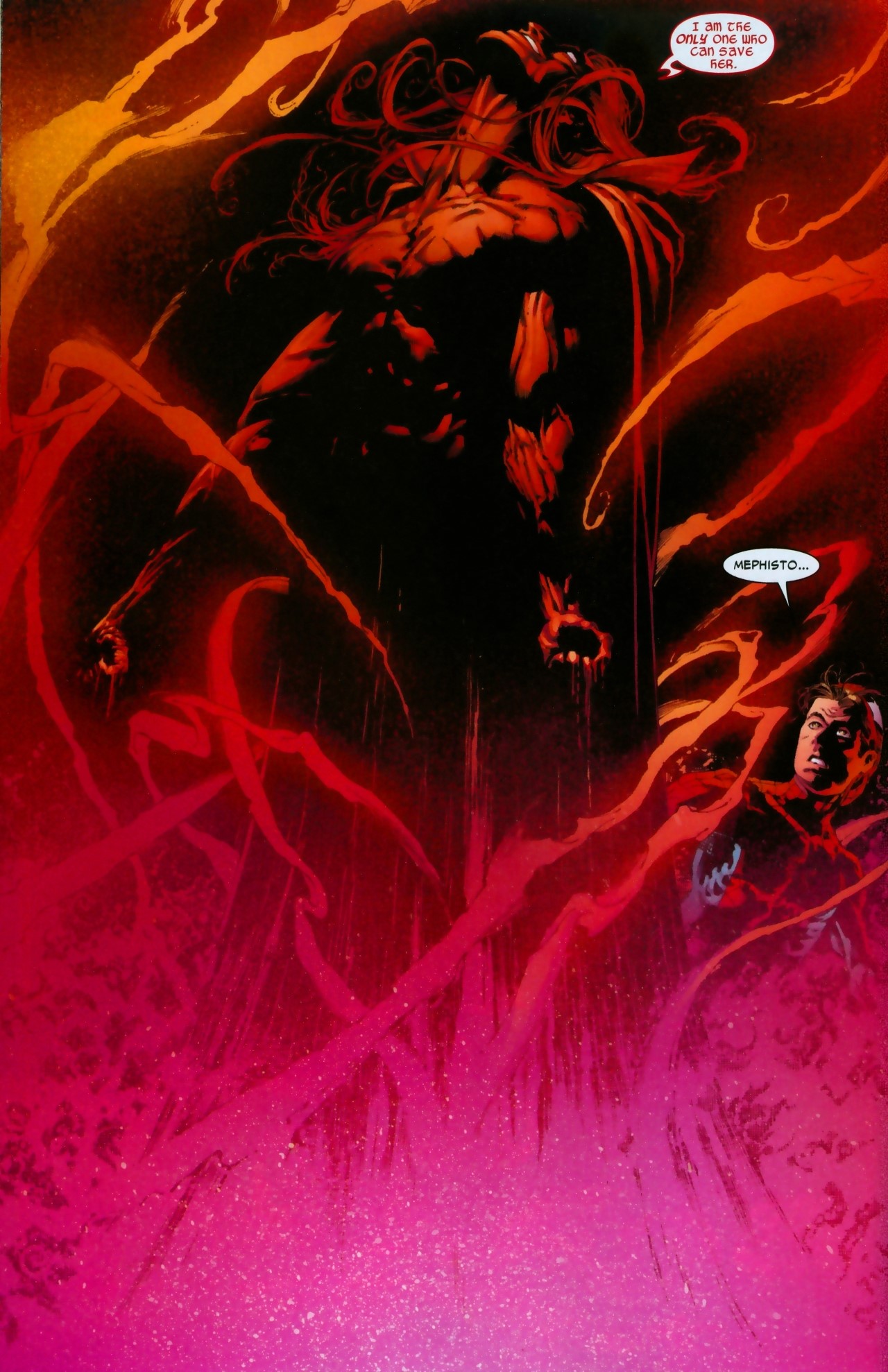 Read online The Sensational Spider-Man (2006) comic -  Issue #41 - 17