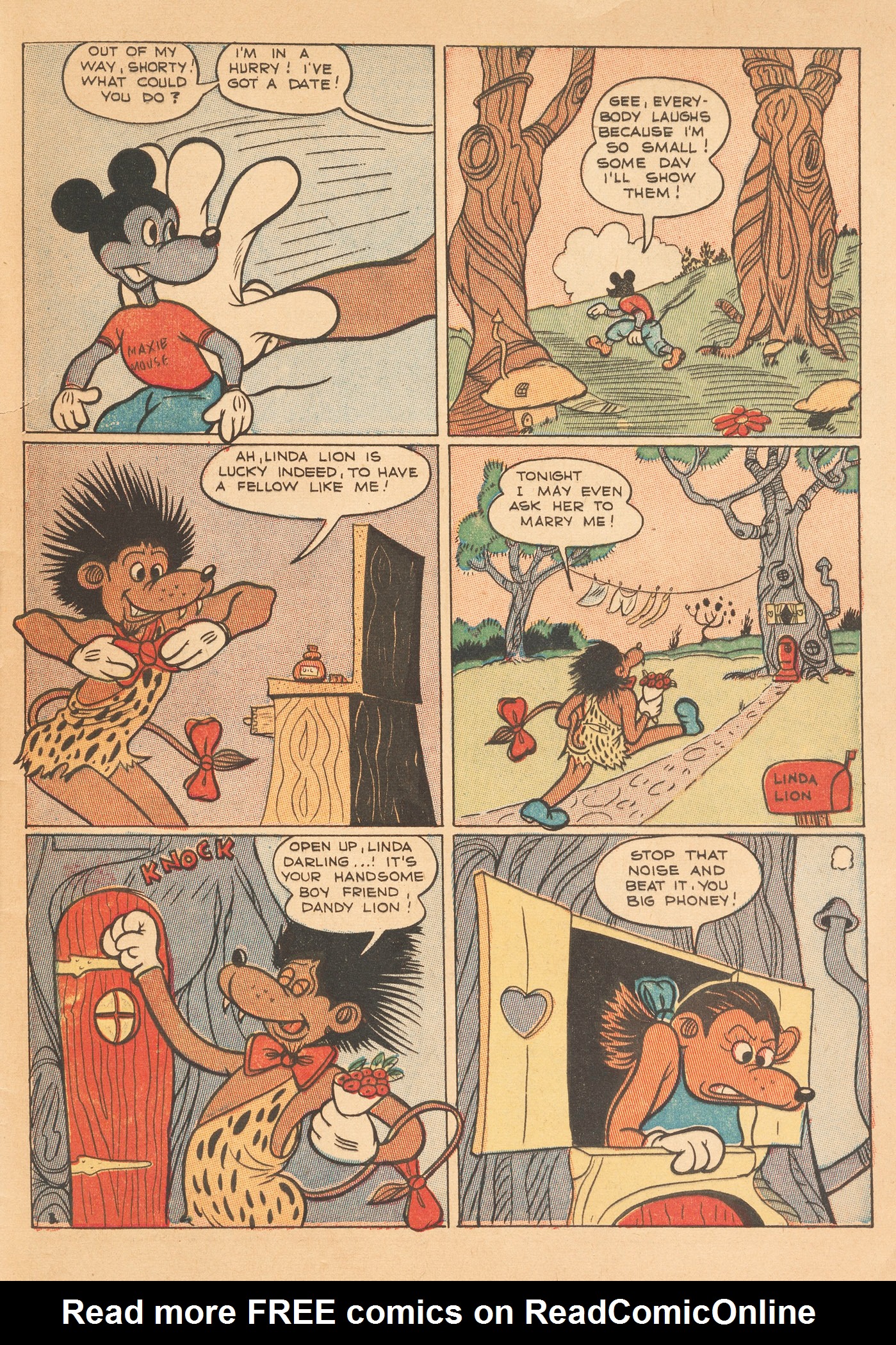 Read online Jolly Jingles comic -  Issue #12 - 51