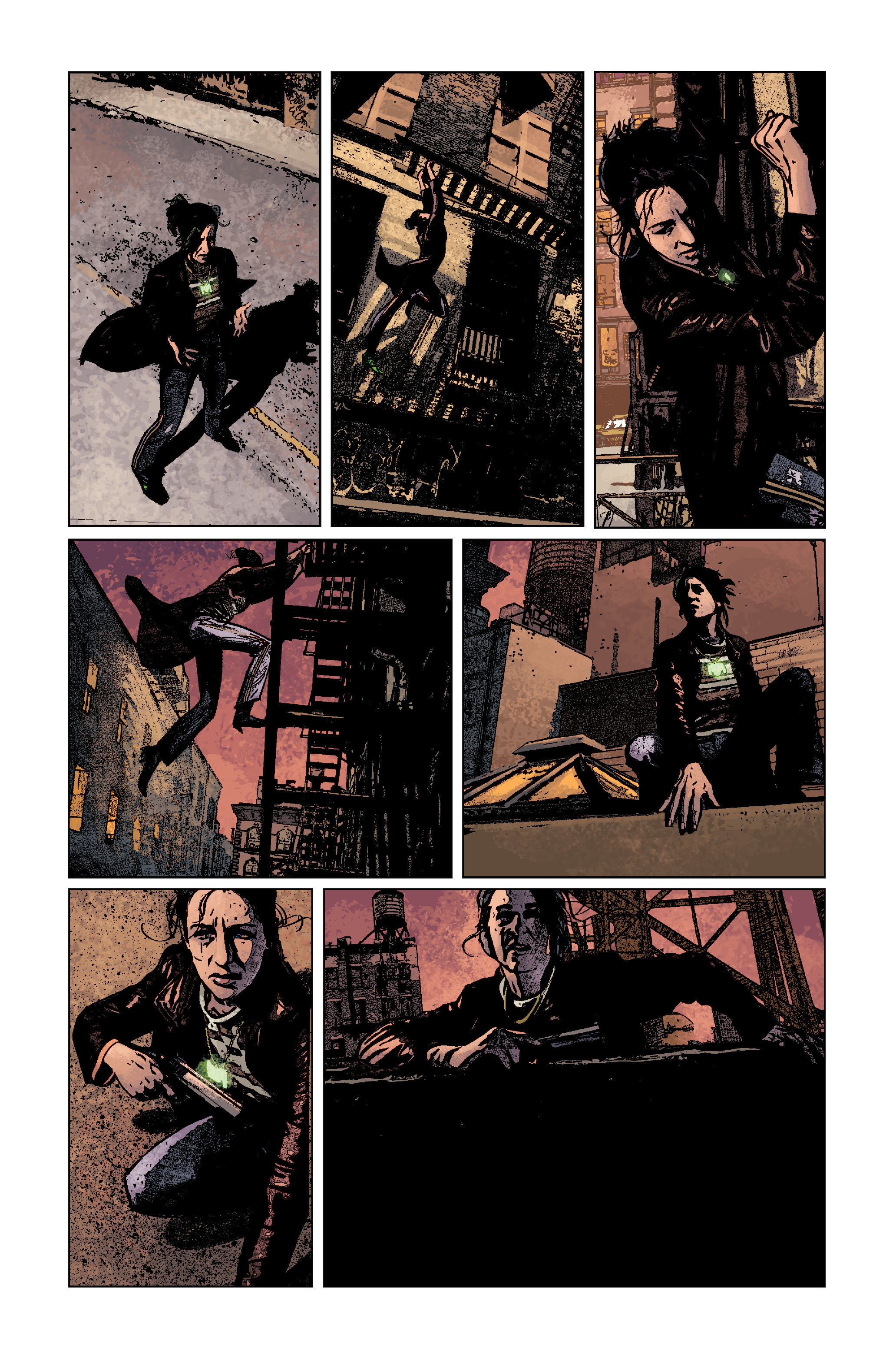 Read online Daredevil (1998) comic -  Issue # _Ultimate_Collection TPB 3 (Part 1) - 82