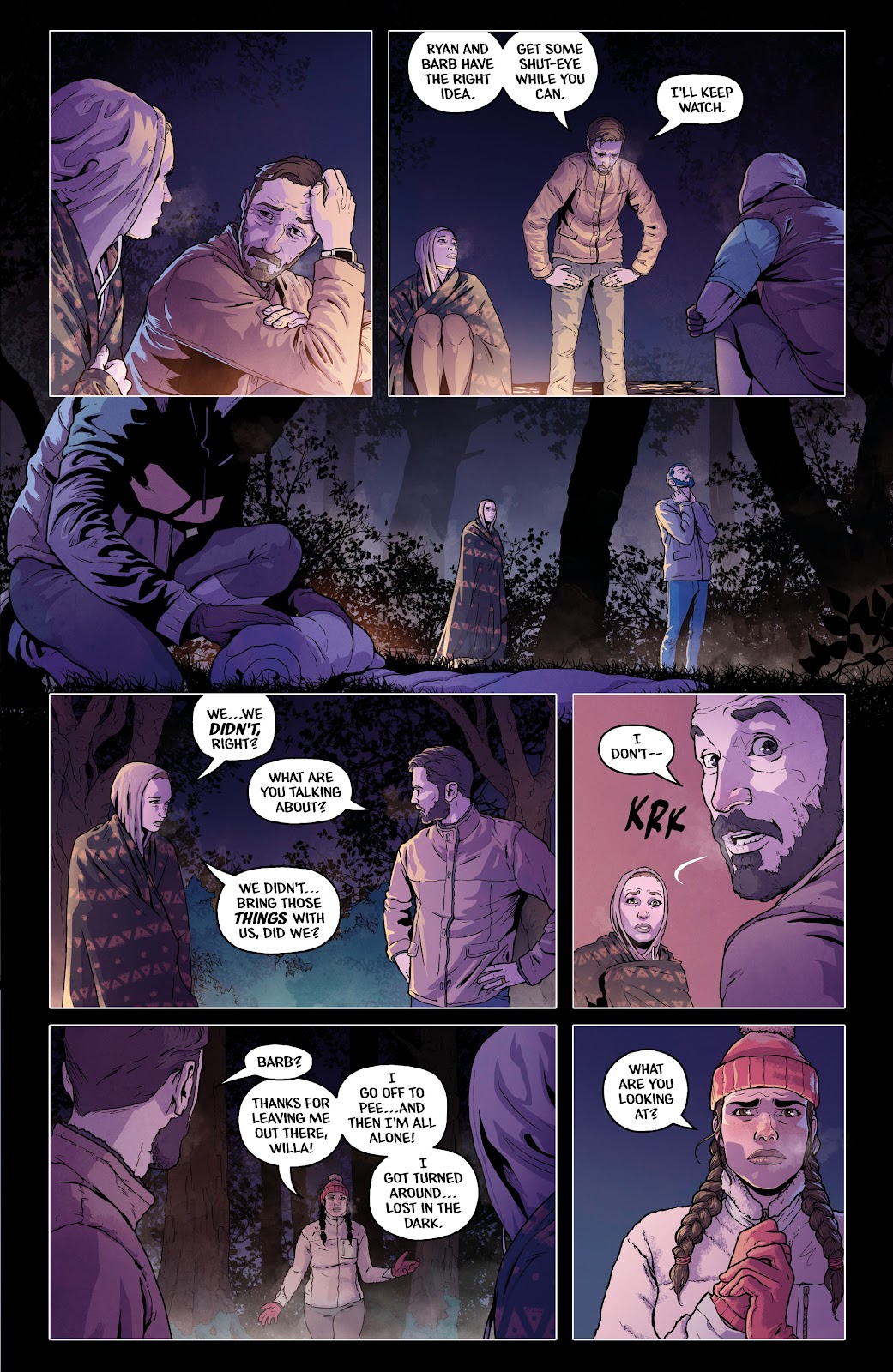 Shock Shop issue 3 - Page 9