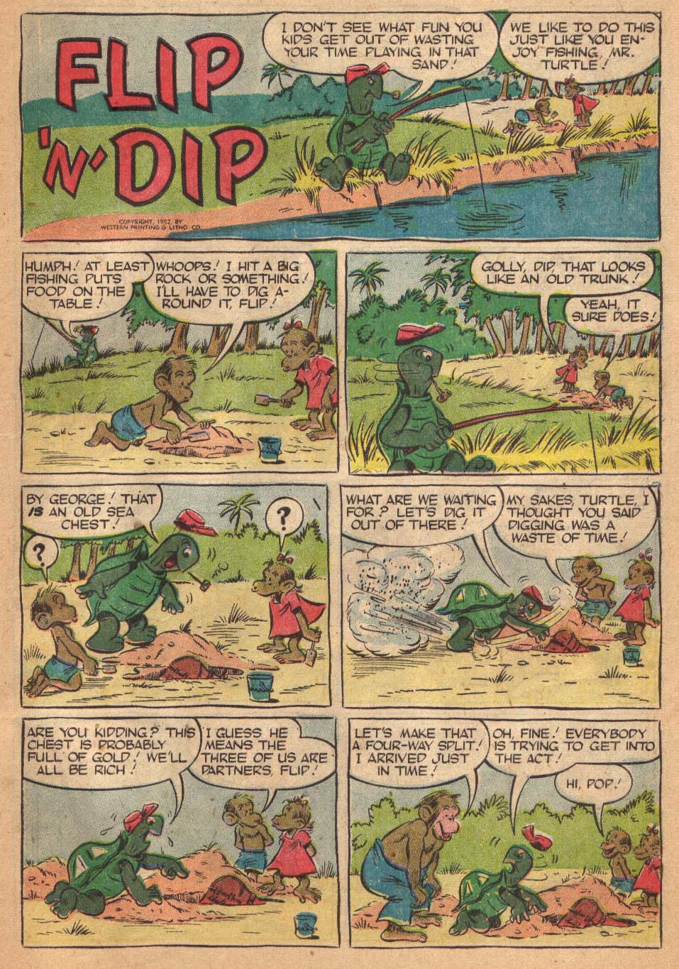 Tom & Jerry Comics issue 94 - Page 27