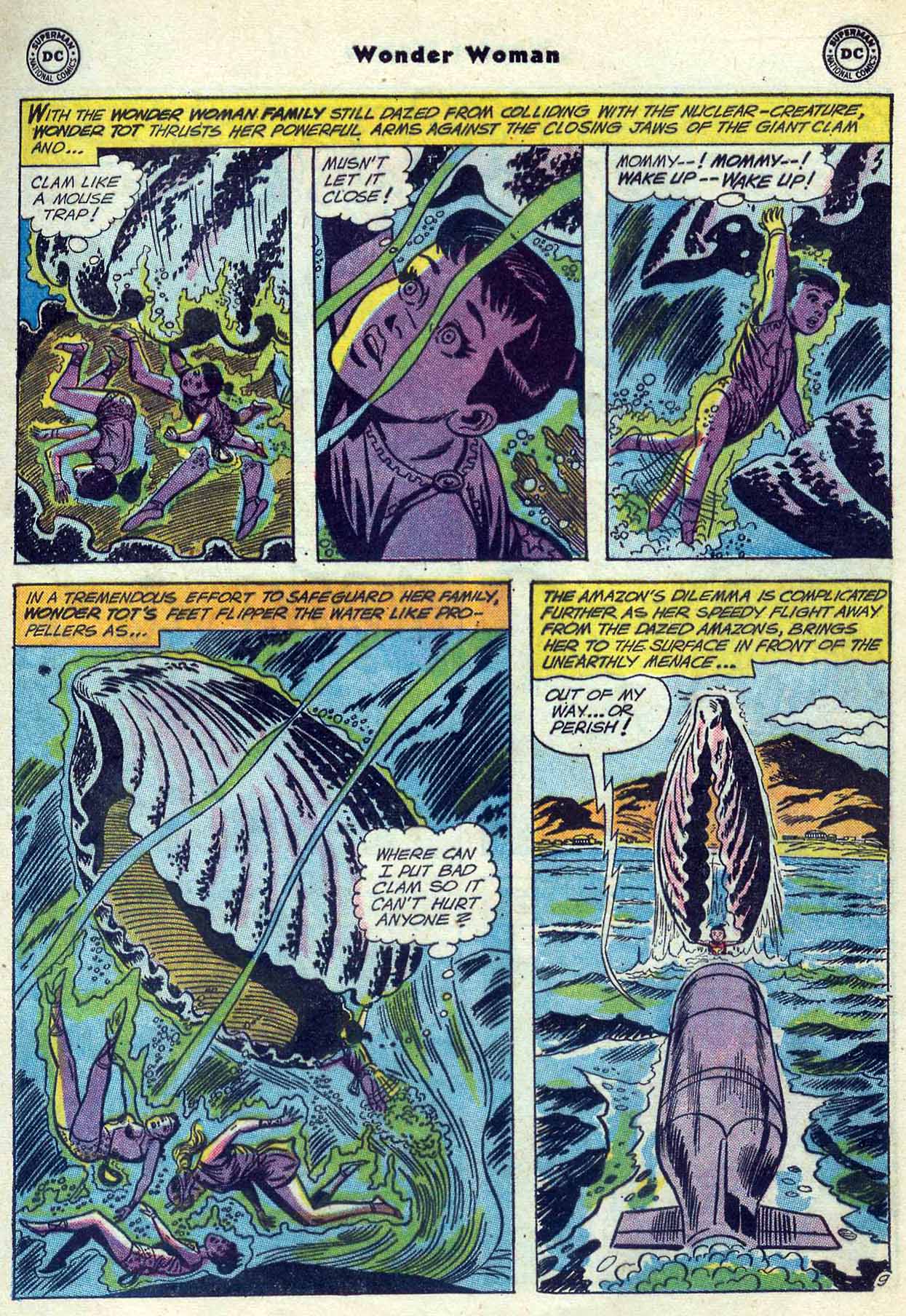 Read online Wonder Woman (1942) comic -  Issue #124 - 13