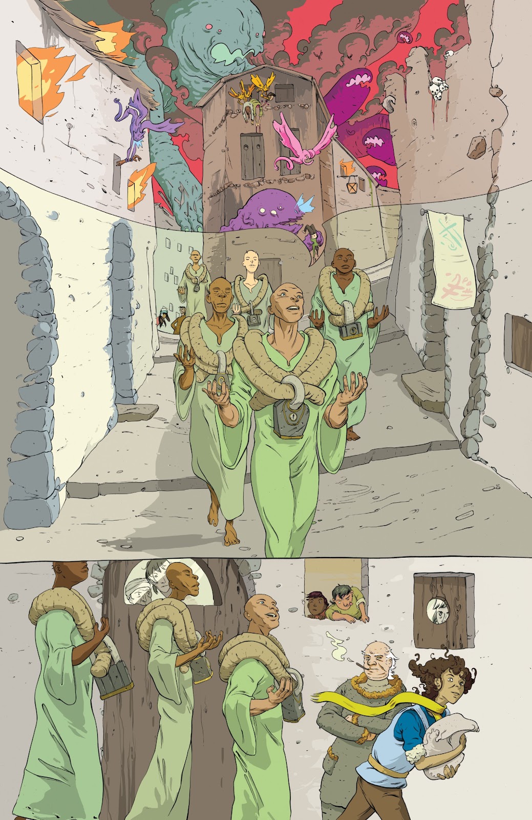 Island (2015) issue 15 - Page 8