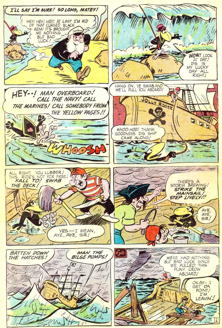 Read online The Fox and the Crow comic -  Issue #97 - 16