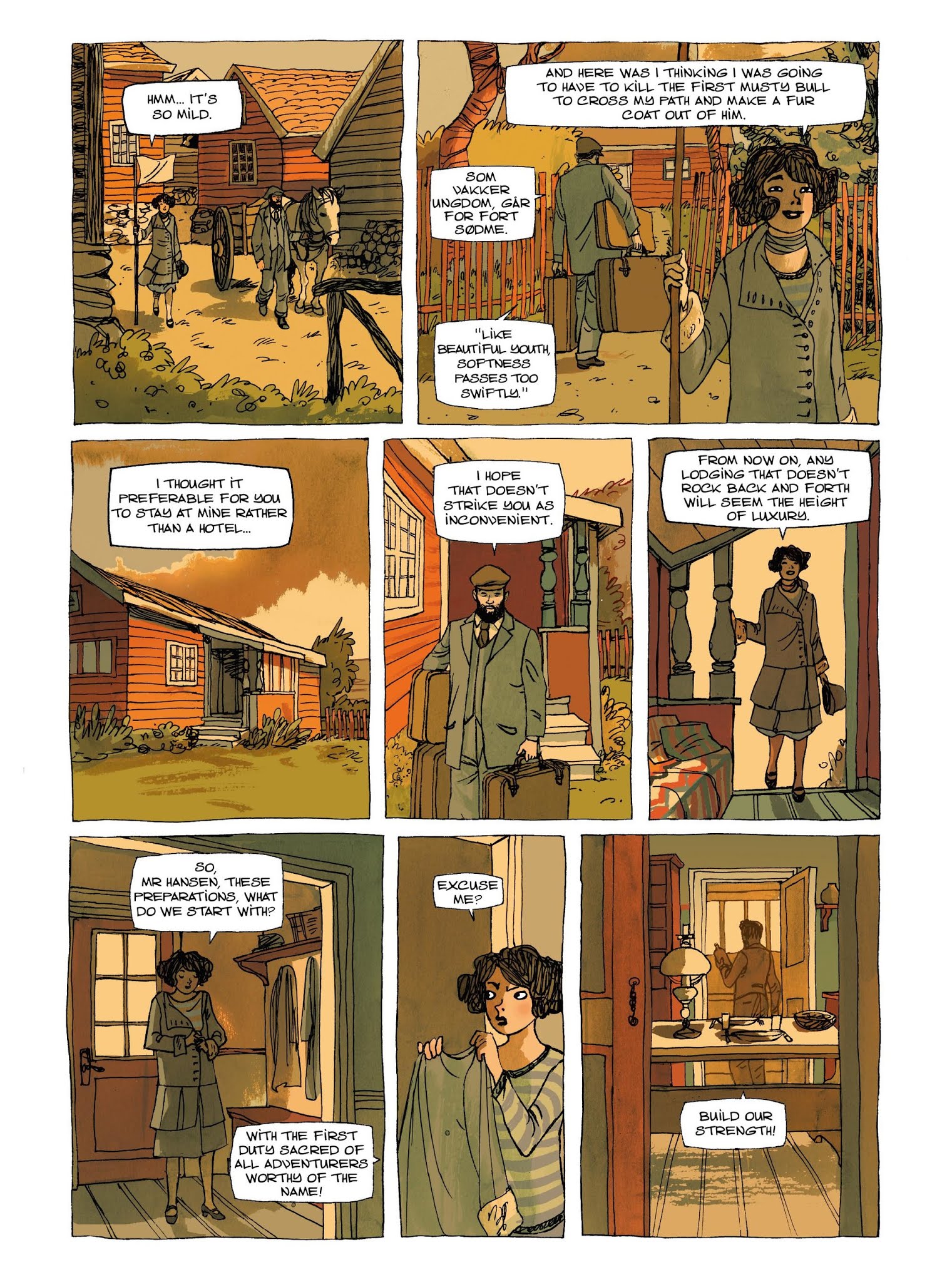 Read online Emma G. Wildford comic -  Issue # TPB - 54