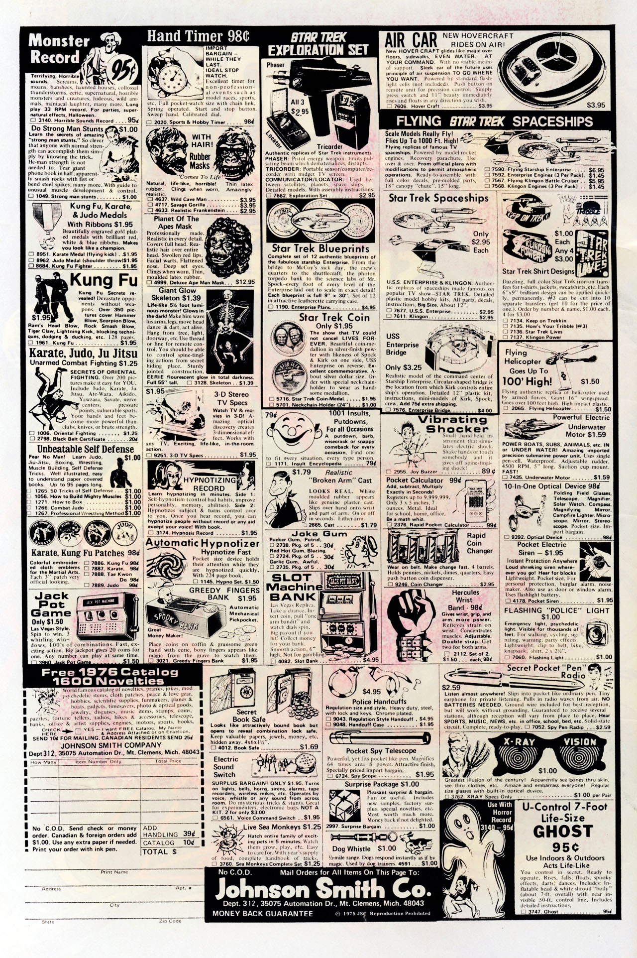 Read online Marvel Tales (1964) comic -  Issue #66 - 2