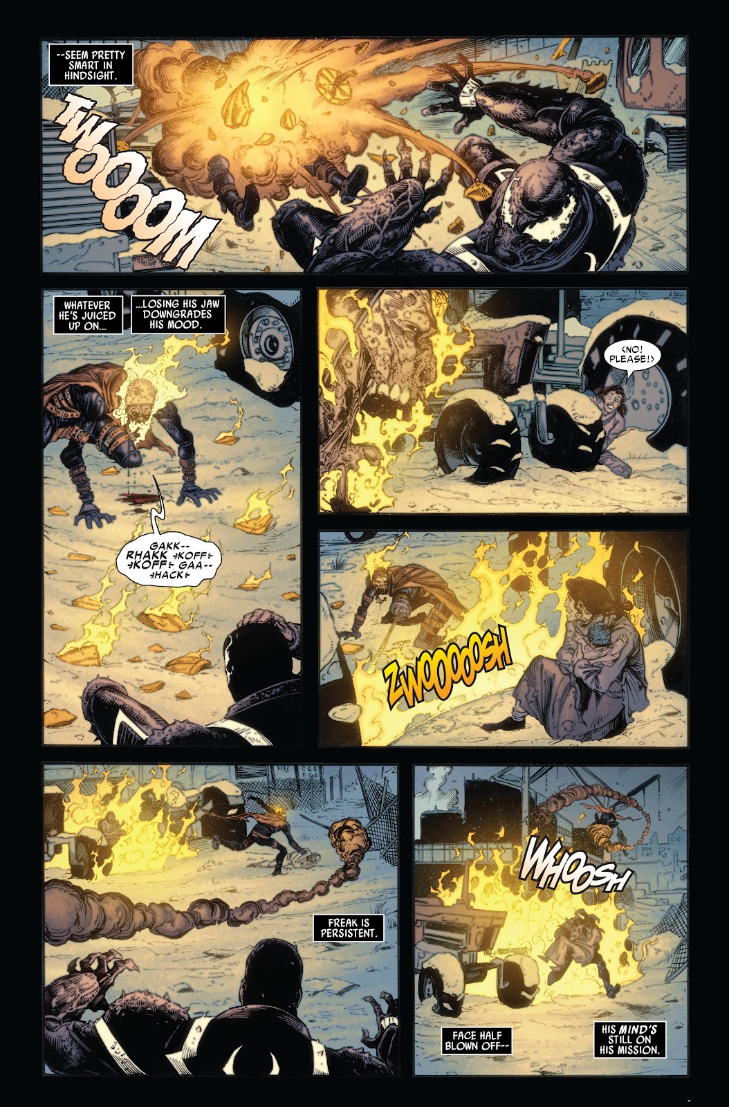Venom (2011) issue 1 - Page 20