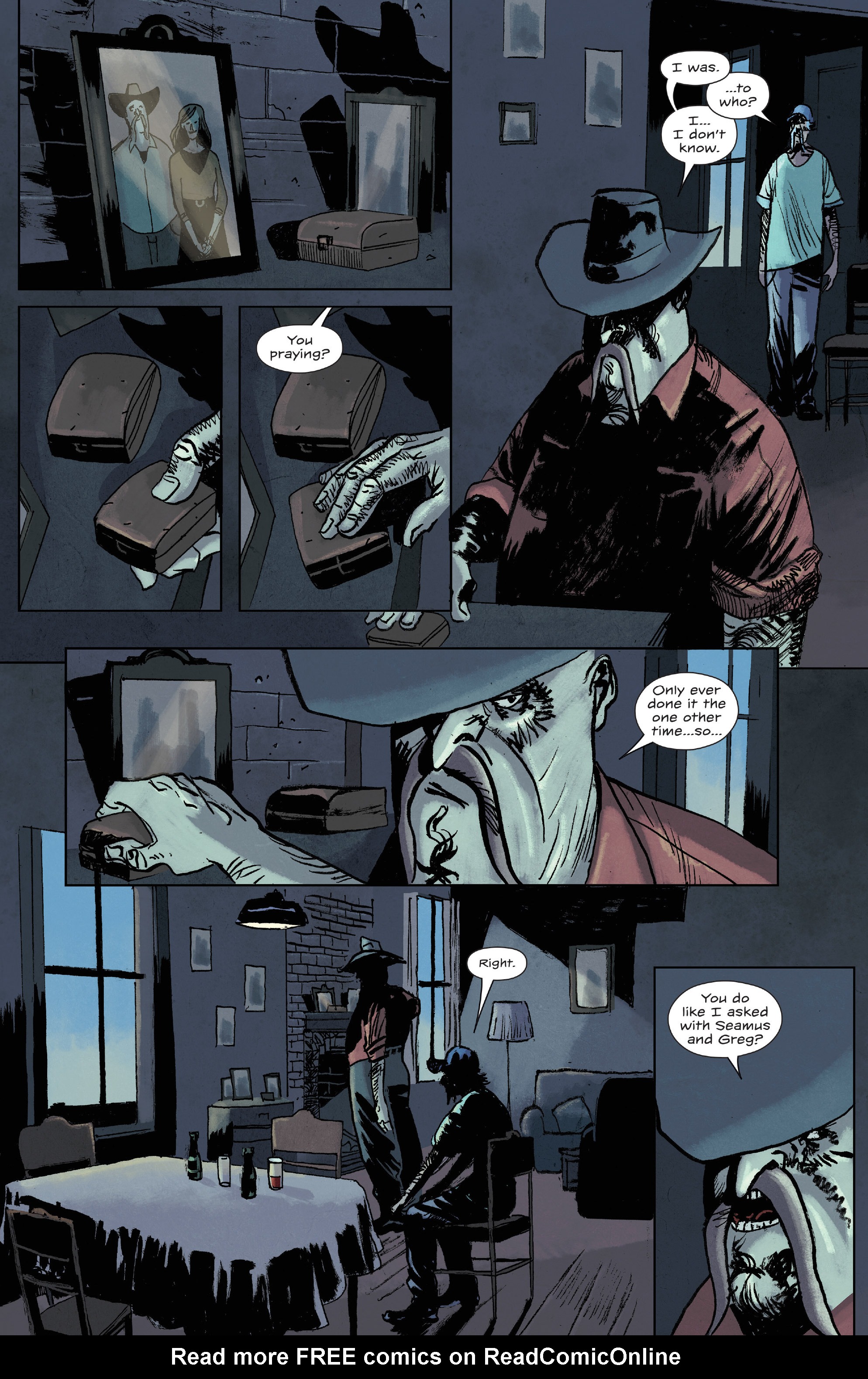 Read online Redneck comic -  Issue #2 - 6